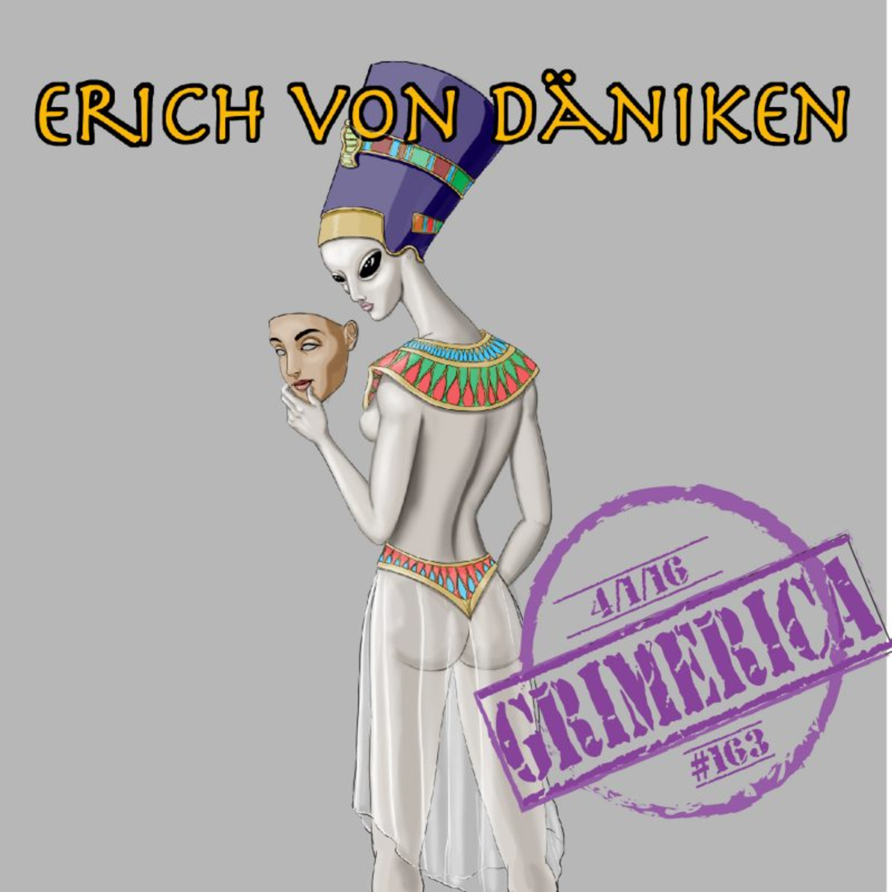 Erich von Däniken: Ancient Astronauts, UFOs & the Gods