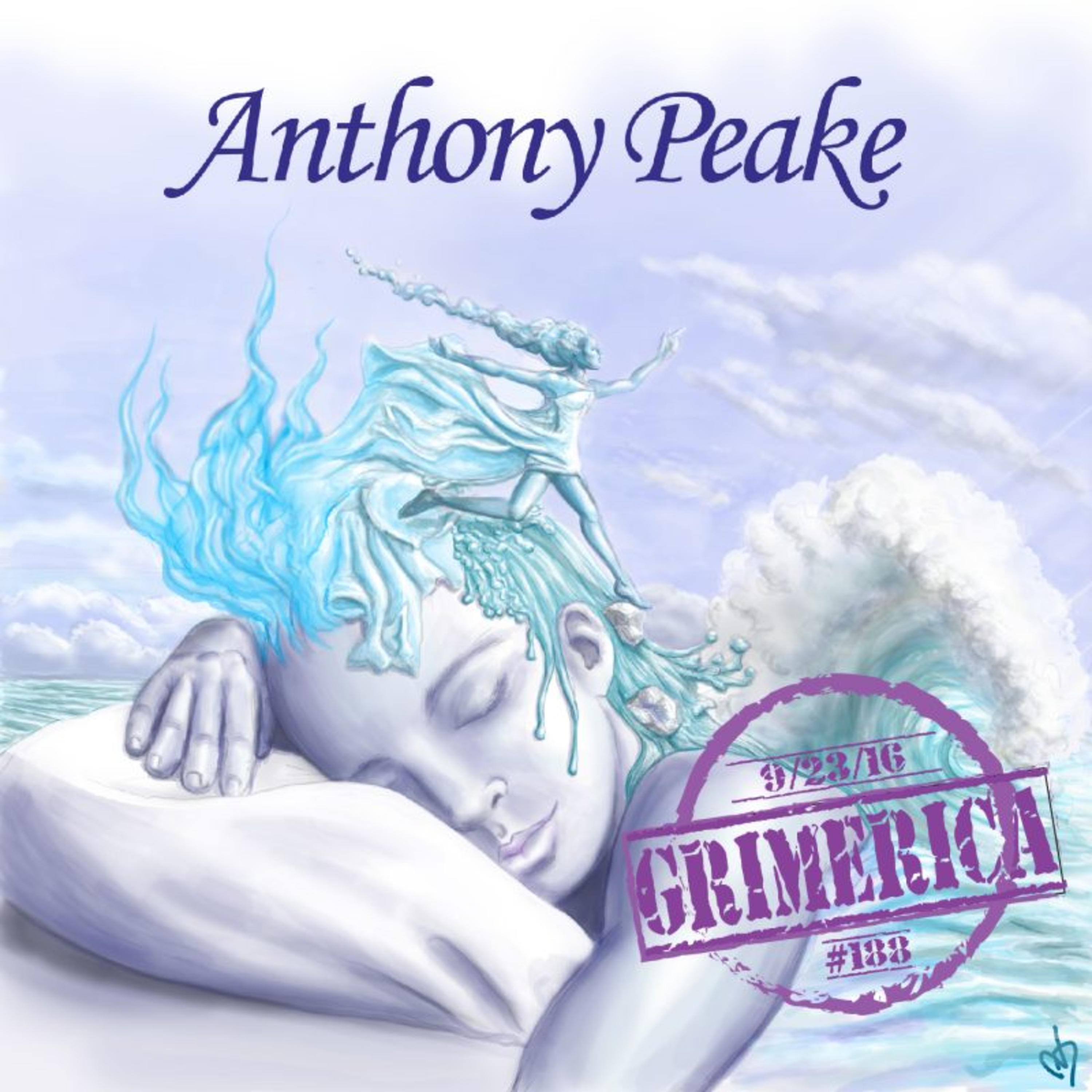Anthony Peake: Consciousness, Altered States & Reality