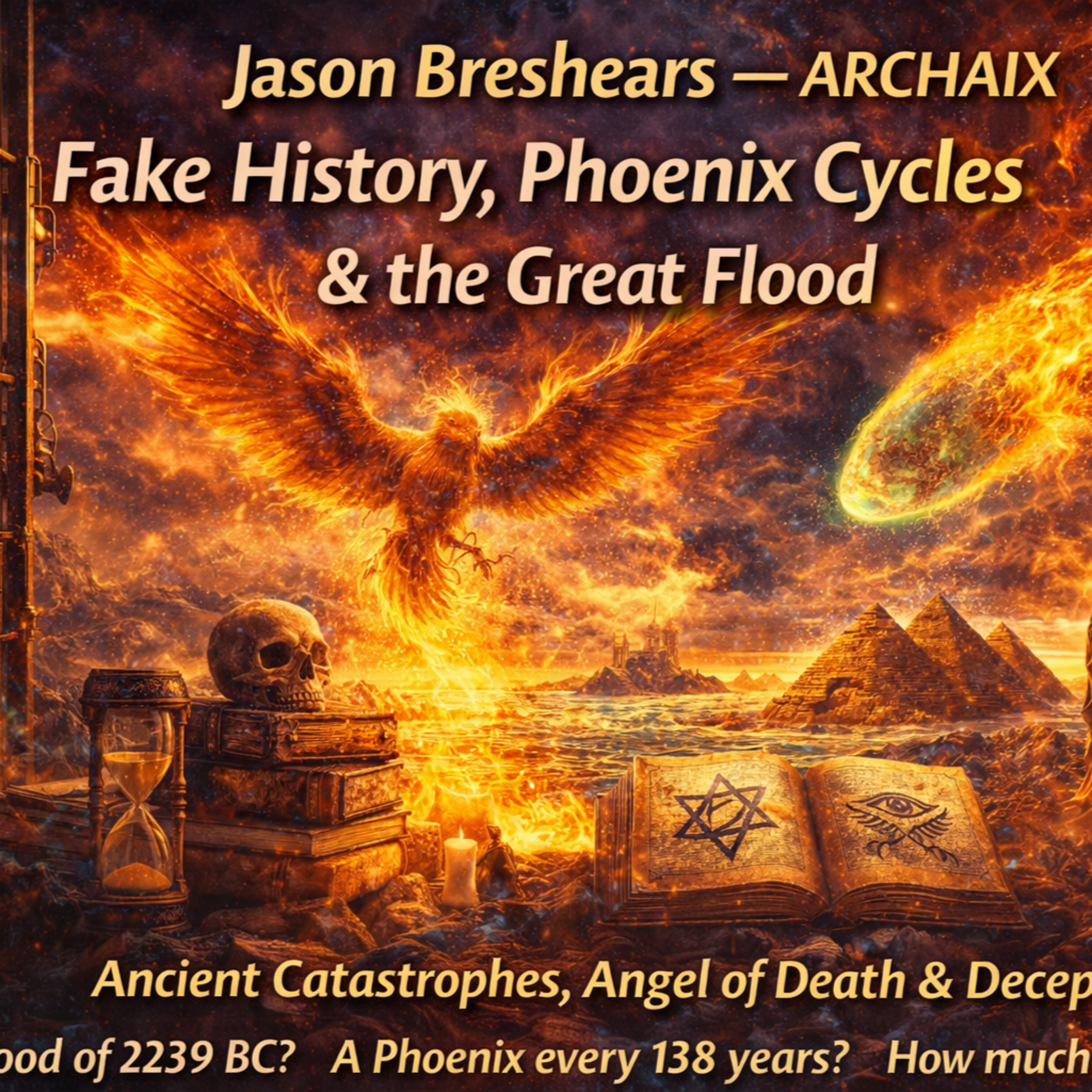 ARCHAIX | Jason Breshears | New Ancient Timeline