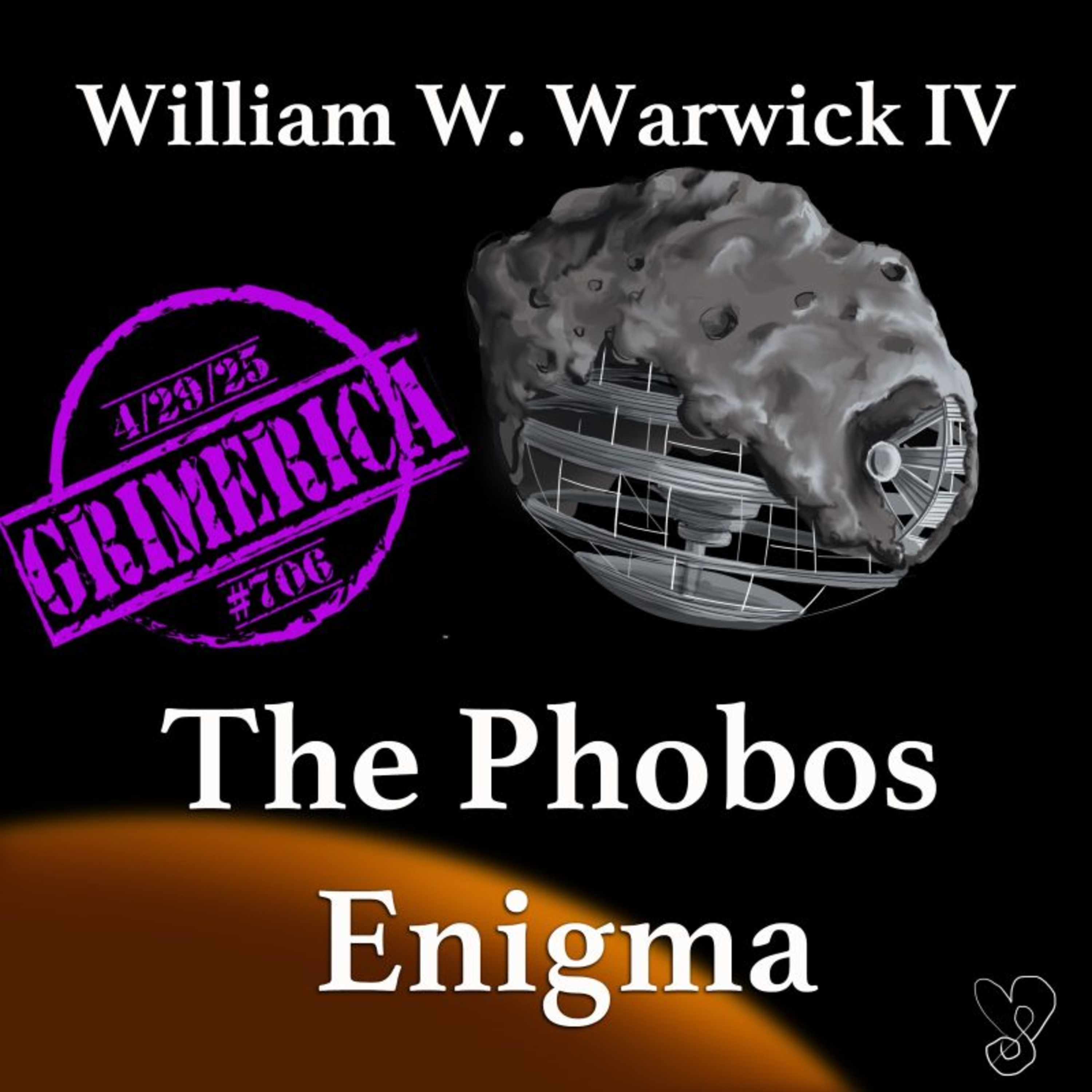 The Phobos Enigma | William W. Warwick IV