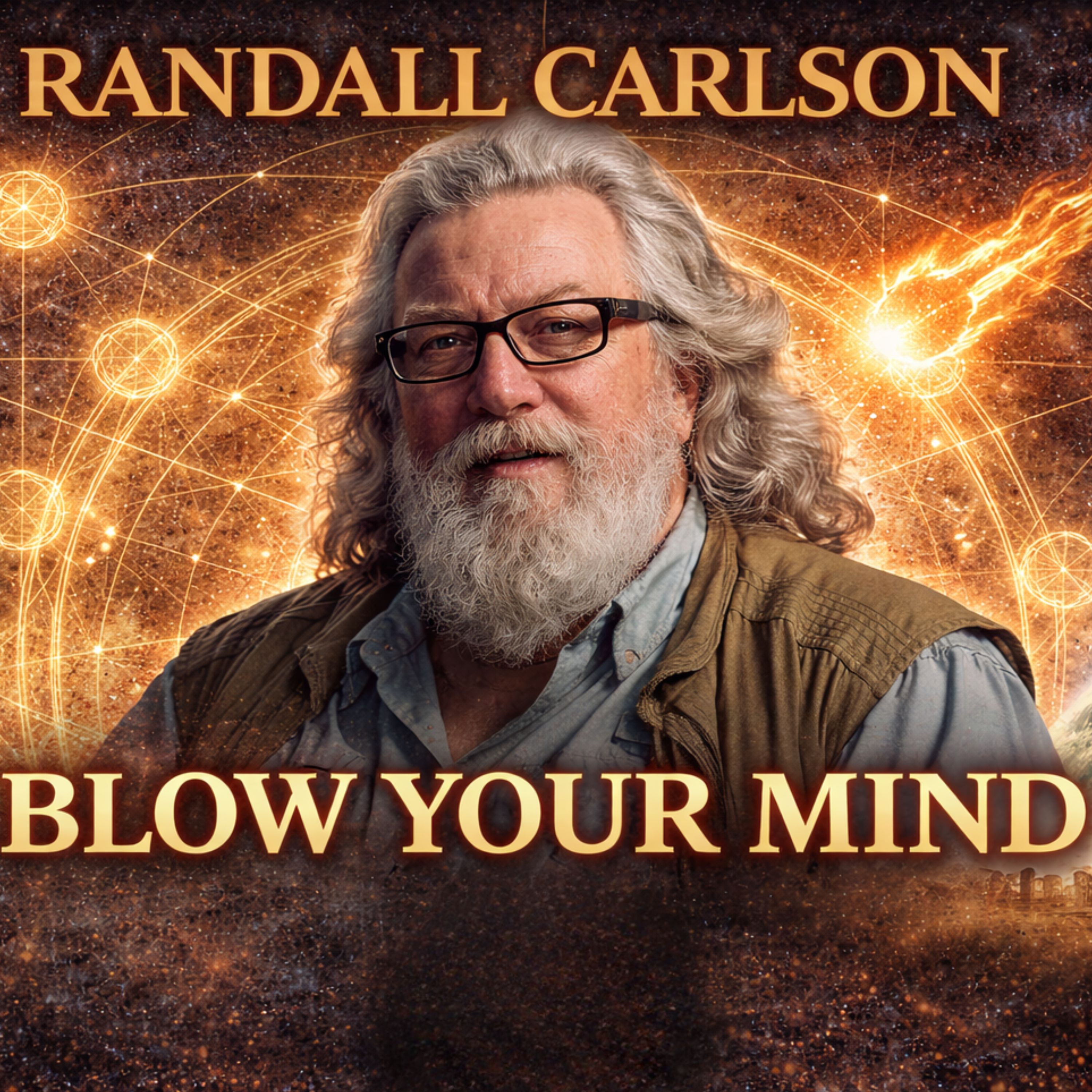 Randall Carlson | Sacred Geometry and Cycles of Catastrophe