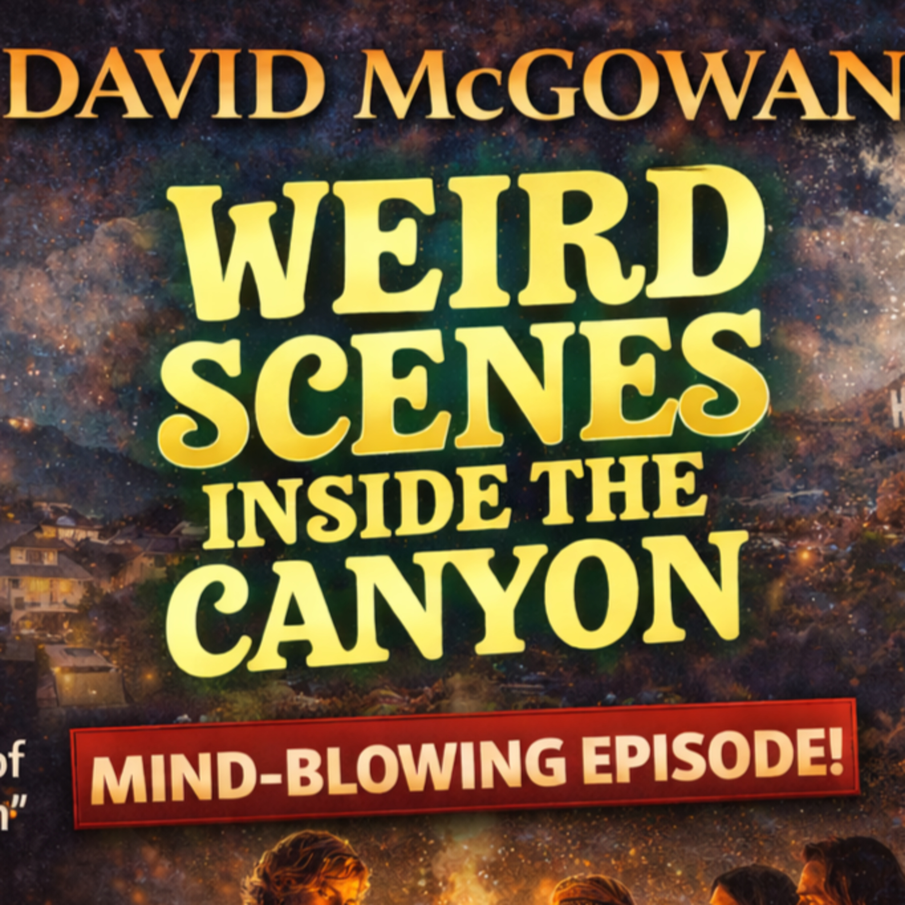 The Dark Heart of the Hippie Movement | David Mcgowan