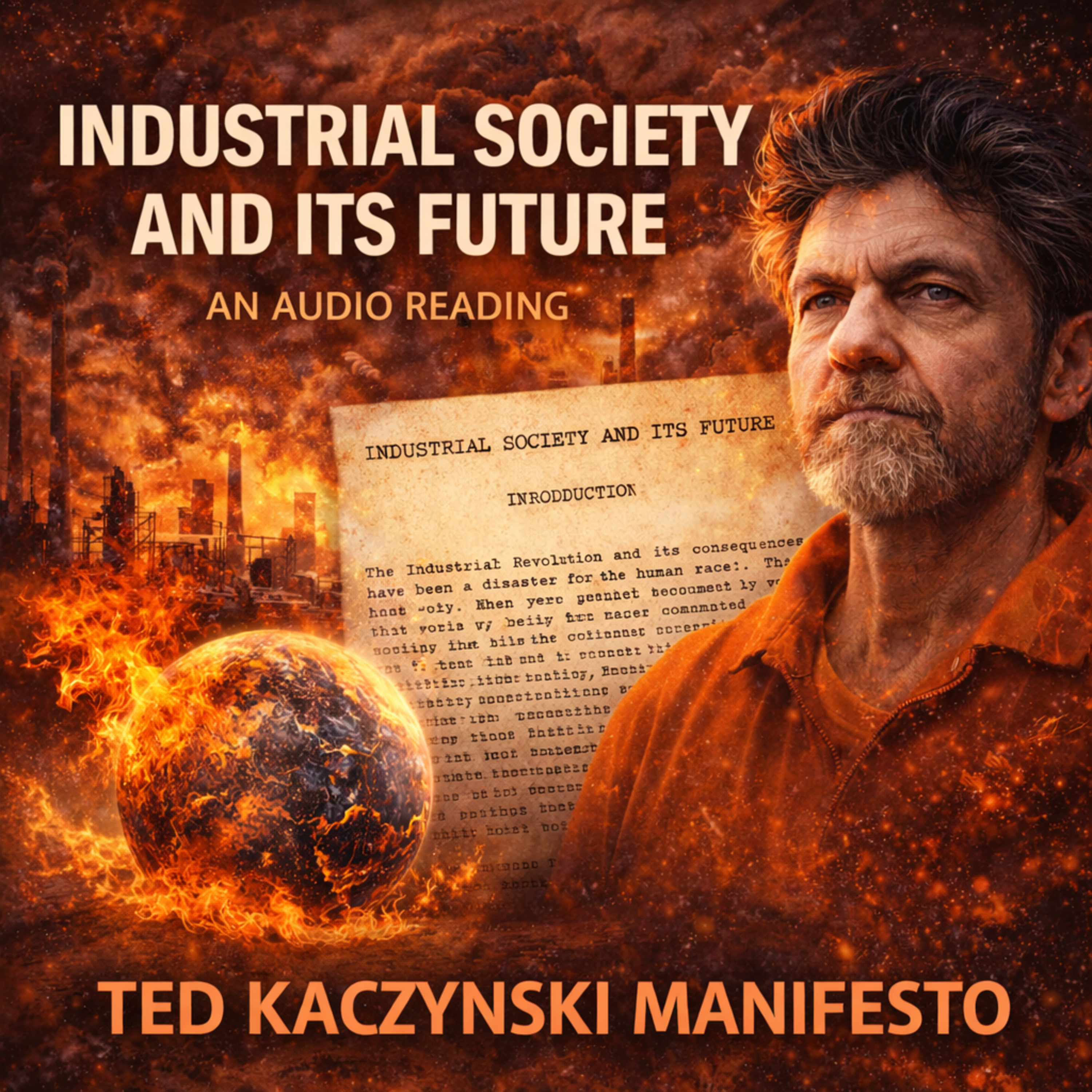 Industrial Society and Its Future | The Unabomber Manifesto
