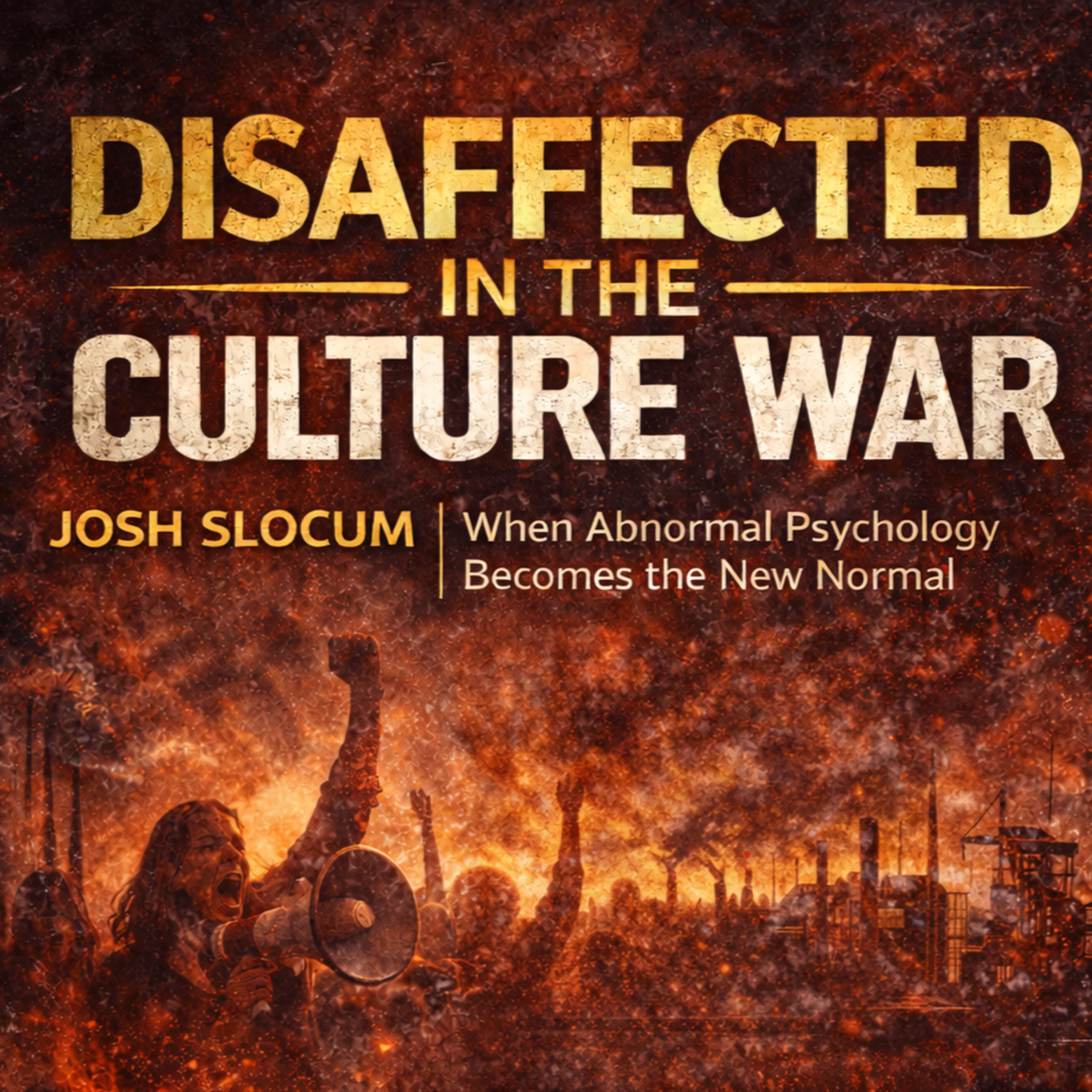 Disaffected in the Culture War | Cluster B Psychology in Public Life | Josh Slocum