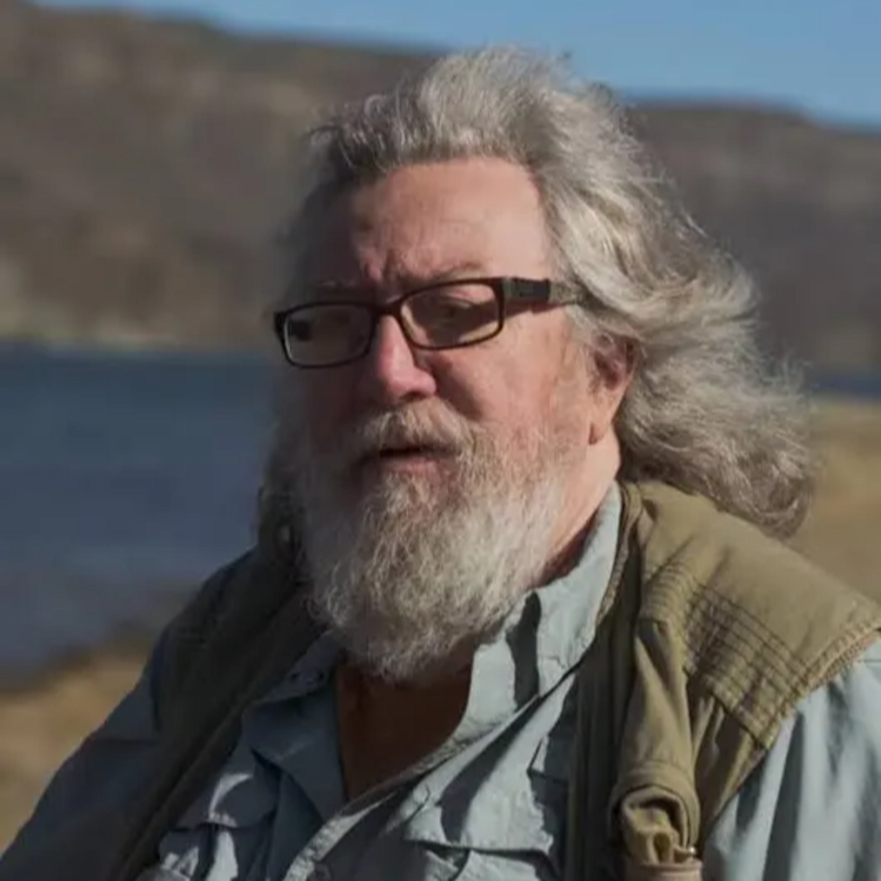 Randall Carlson Returns | Sacred Geometry, Catastrophist Theories, Renegade Scholarship