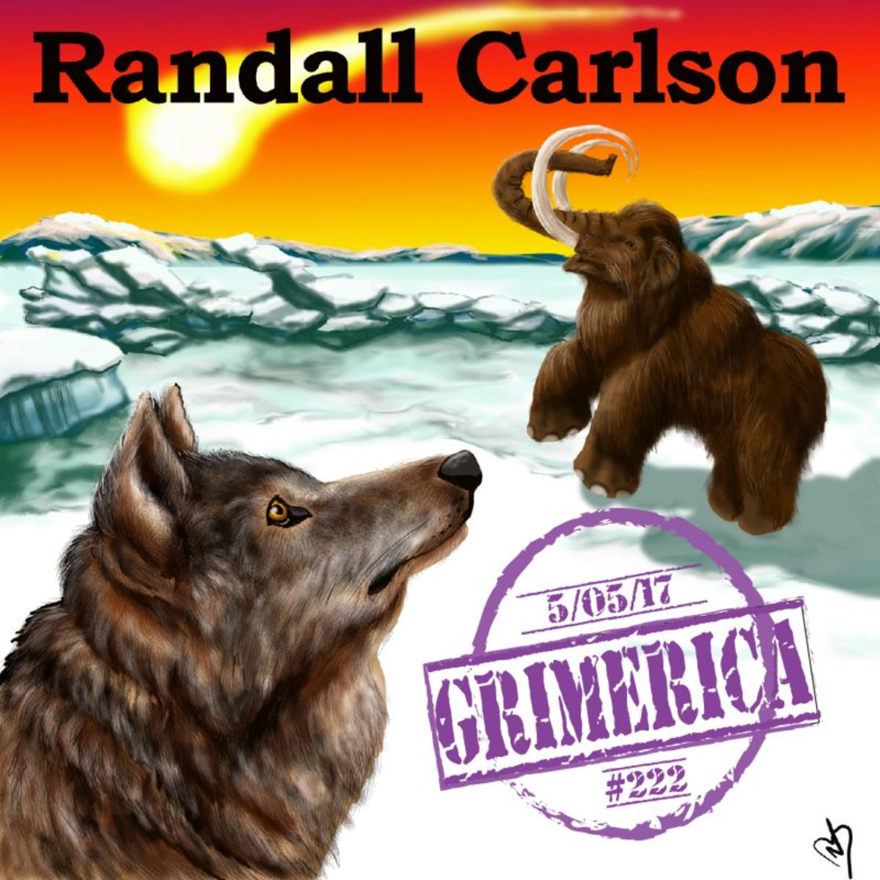 Randall Carlson | Grimerica Talks Global Warming and Cosmic Influences