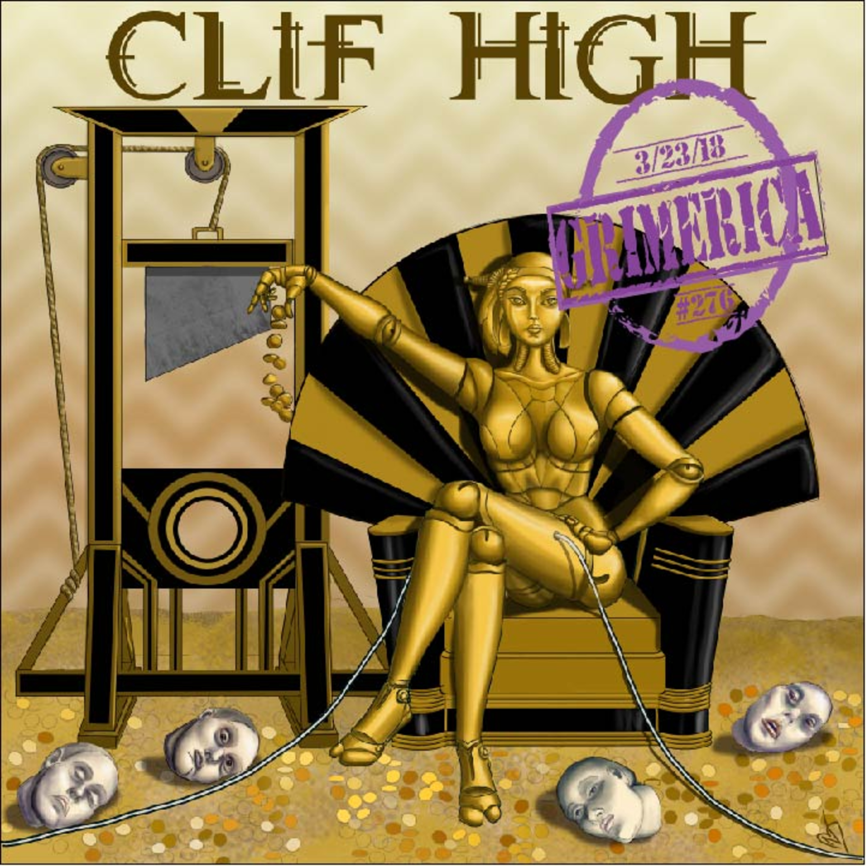Clif High | Emotional Reduction Engines & Karmic Loads