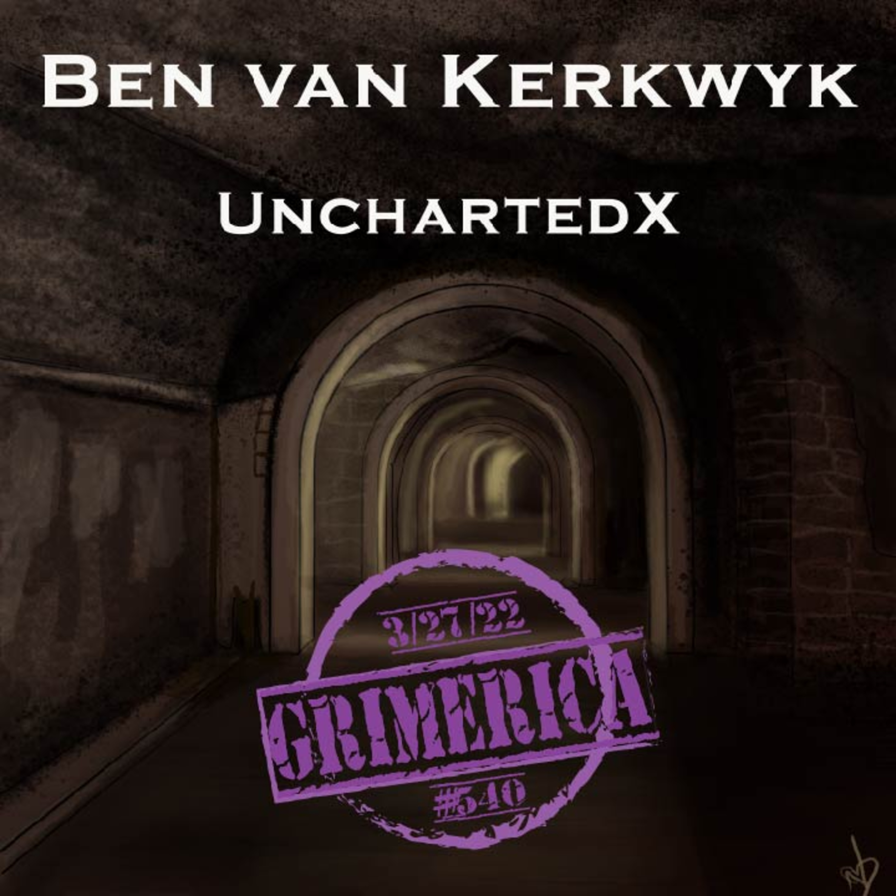 Ben van Kerkwyk | Advanced Technologies from the Past