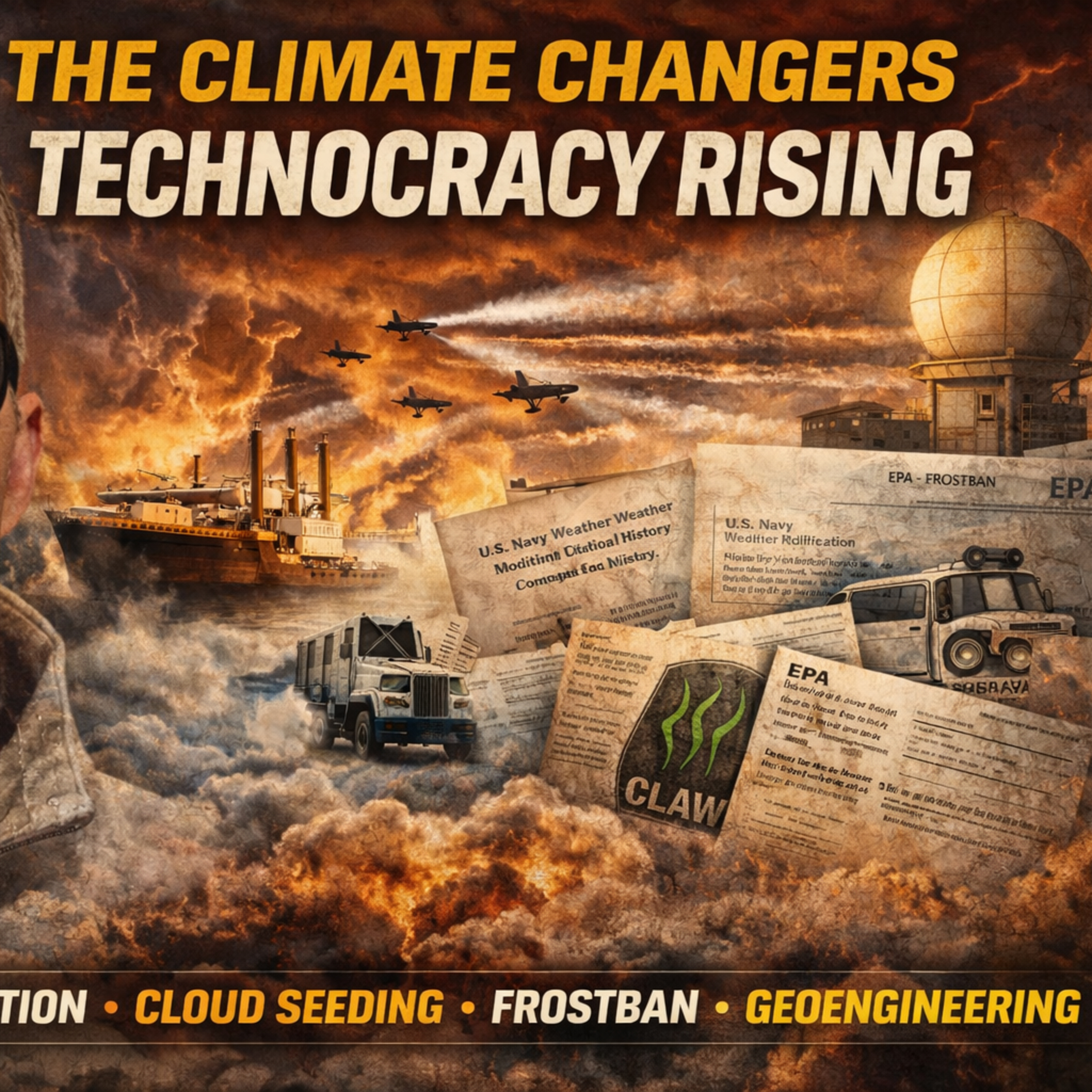 The Climate Changers | Technocracy Rising | Jim Lee