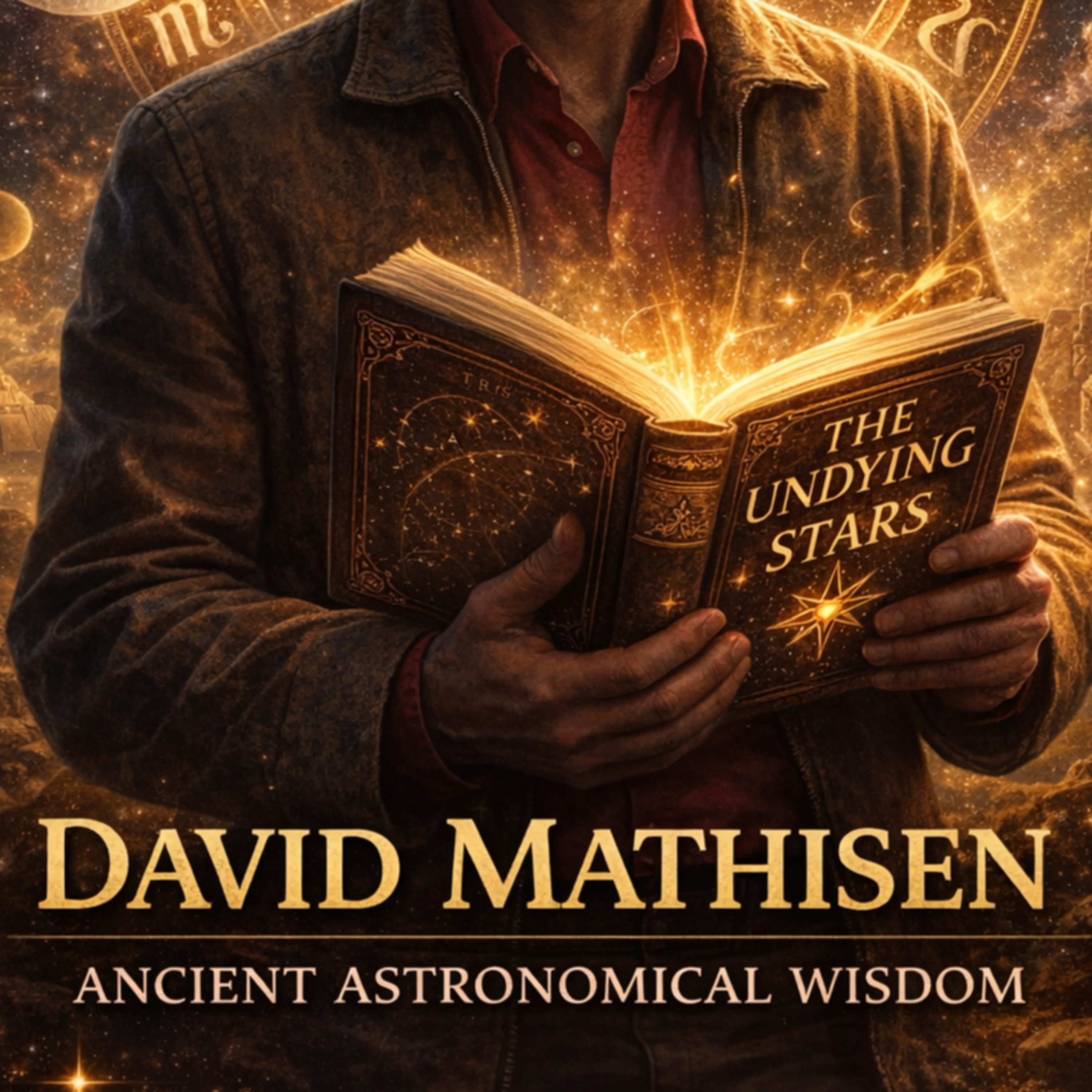The Undying Stars – The Truth that Unites the Worlds Ancient Wisdom and the Conspiracy to Keep it From You | Dave Mathisen