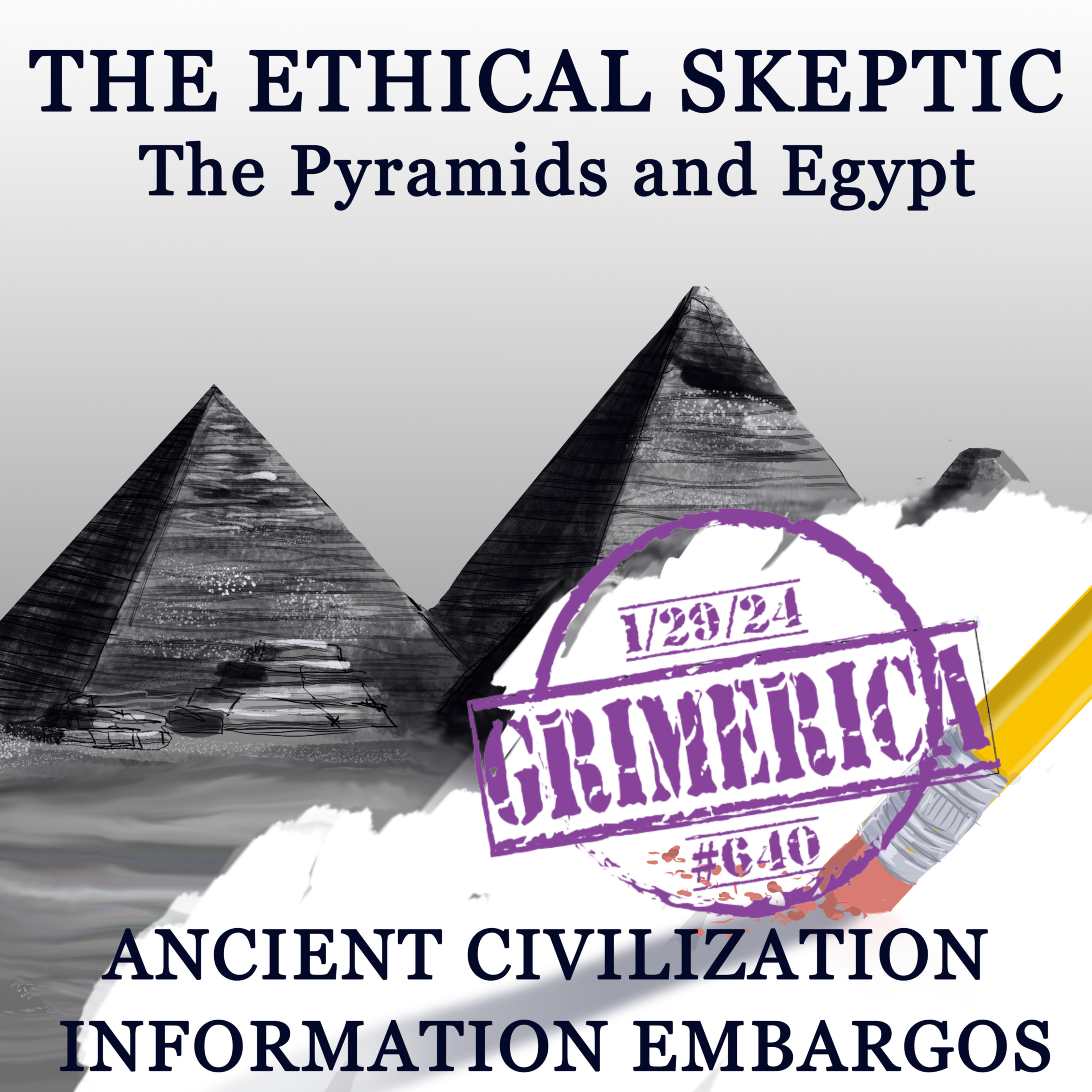Ethical Skeptic | Evidence on Giza Plateau Pyramids of High Flood – Karst Erosion