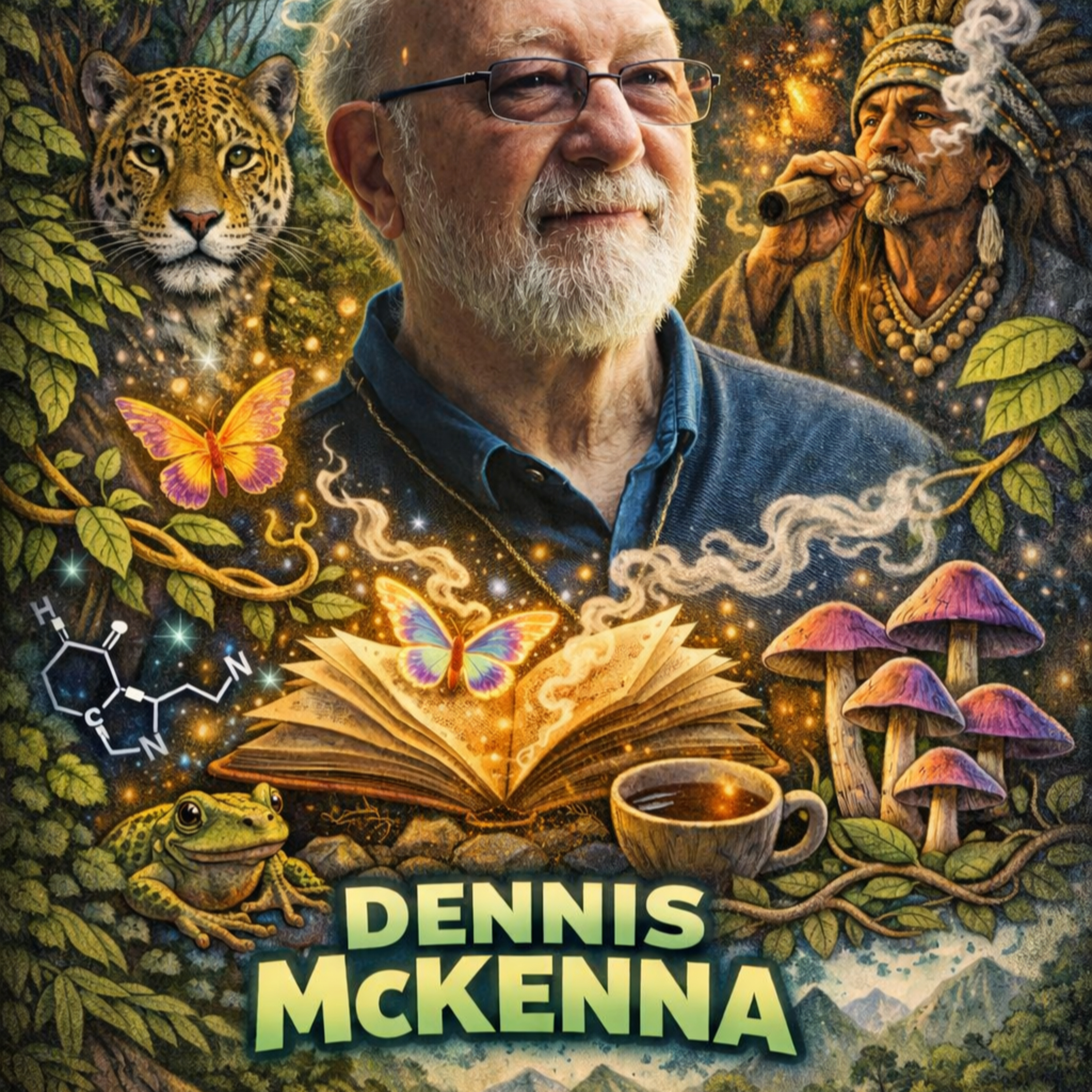 My life with Terrance Mckenna | Dennis Mckenna