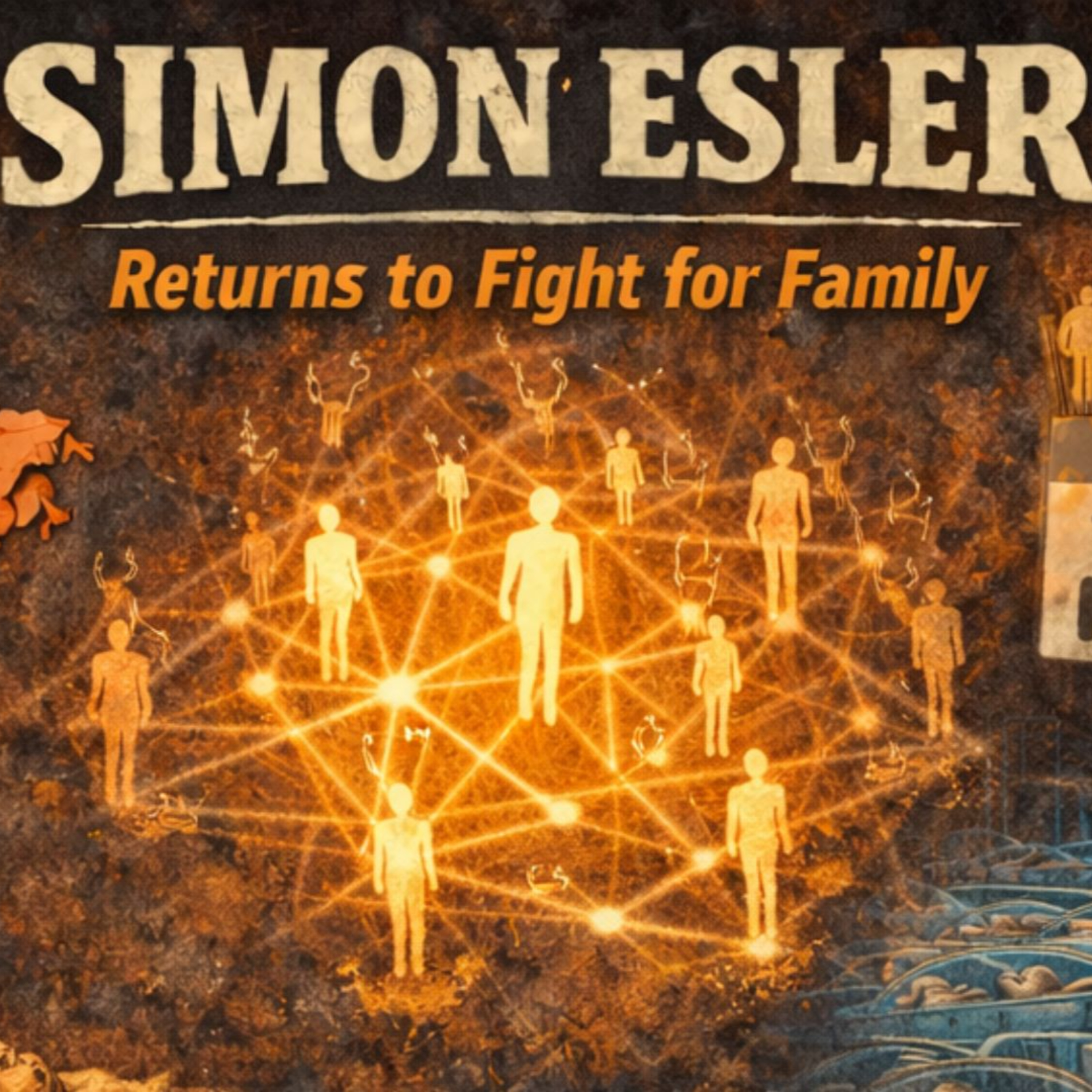 Family as a Super Organism | Simon Esler