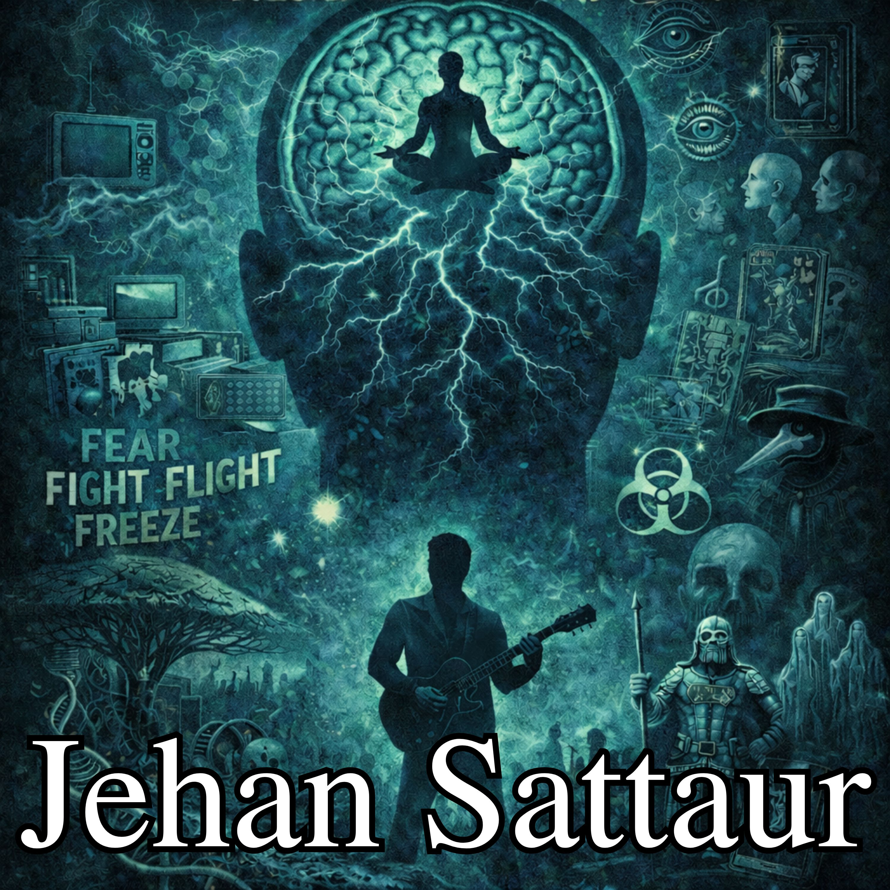 Subconscious: How the Mind Works | Jehan Sattaur