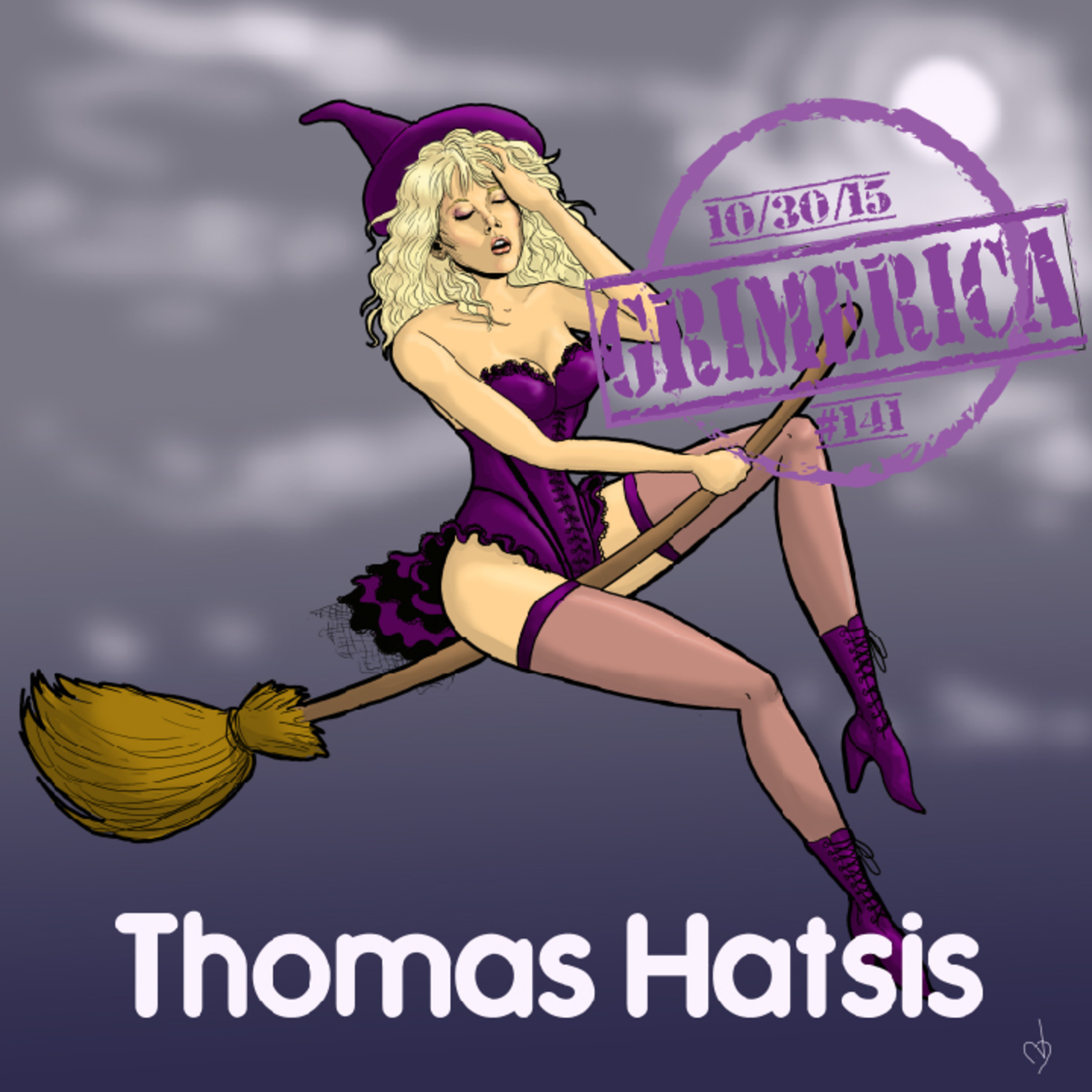 Grimerica Talks Psychedelic Witches with Thomas Hatsis