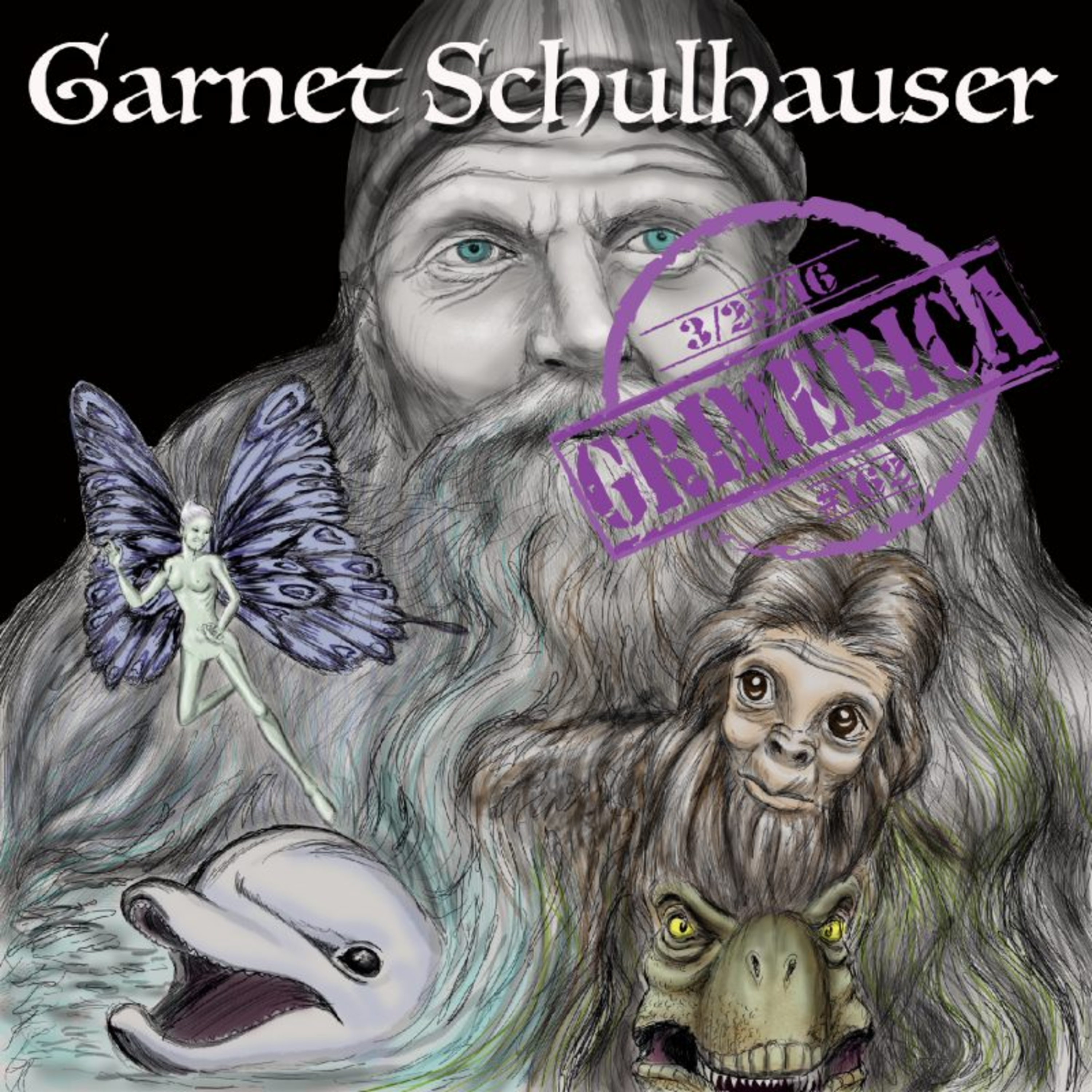 Spirit Worlds & OBE’s | Garnet Schulhauser episode artwork