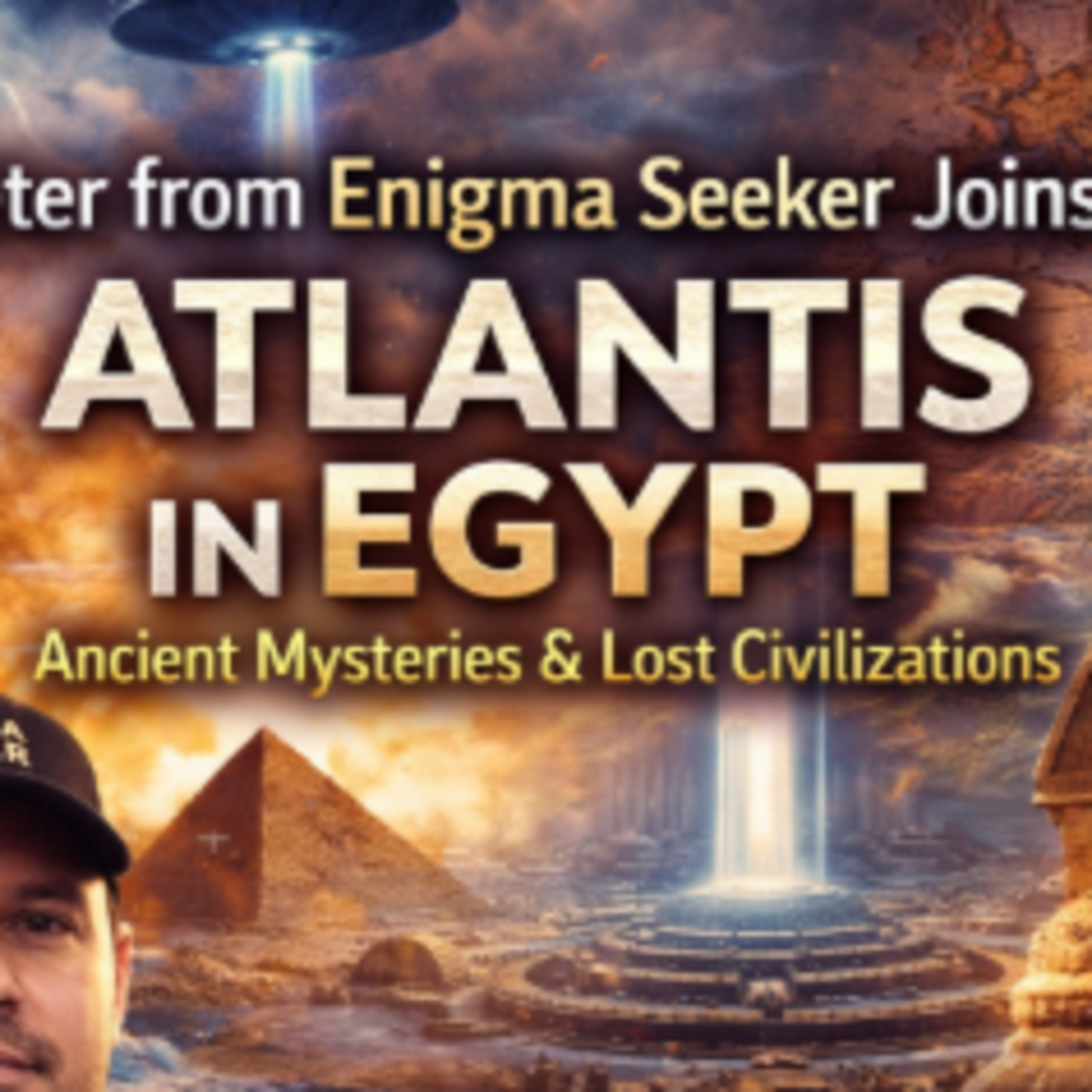 Atlantis in Egypt | Peter Enigma
