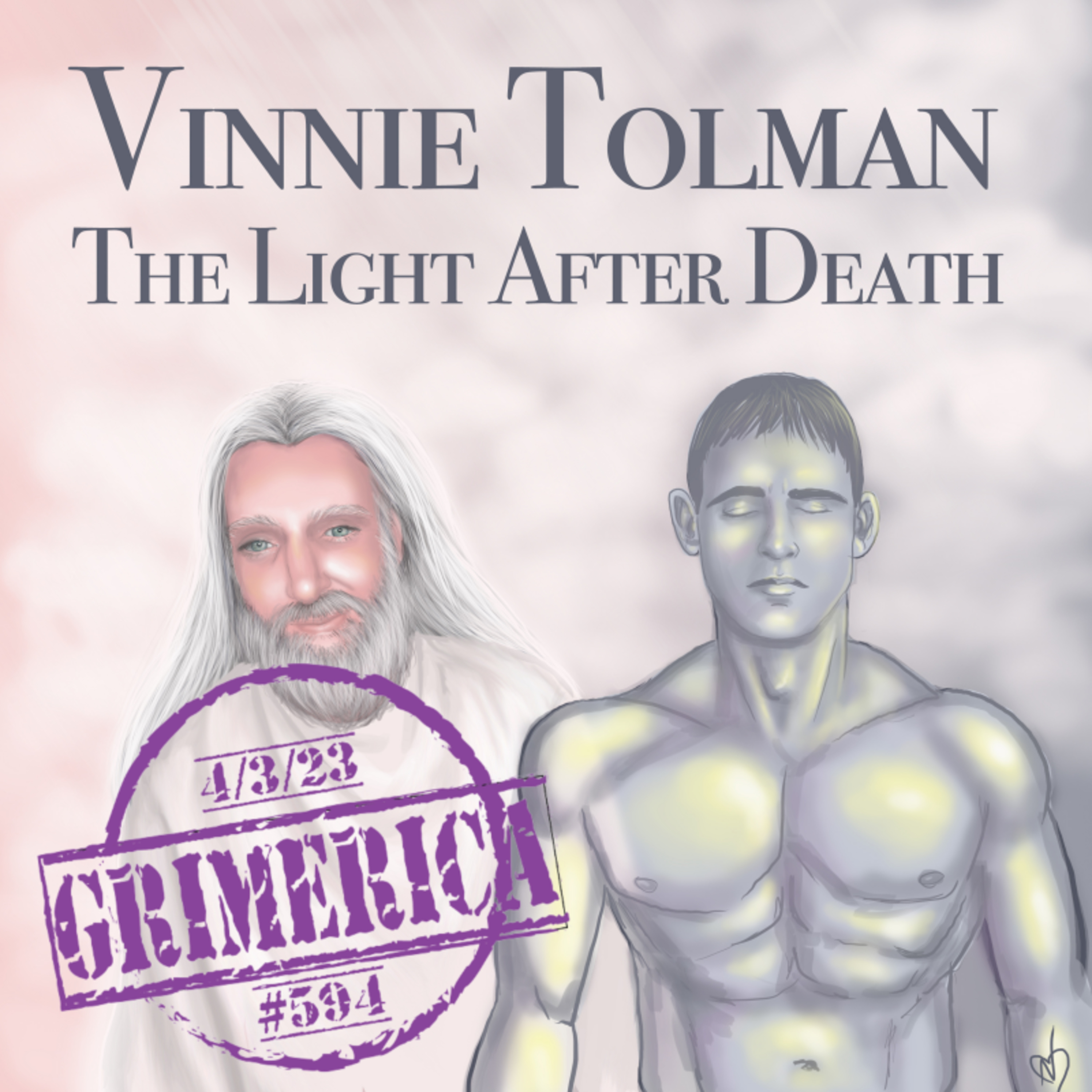 My Journey to Heaven and Back | The Light After Death | Vinnie Tolman