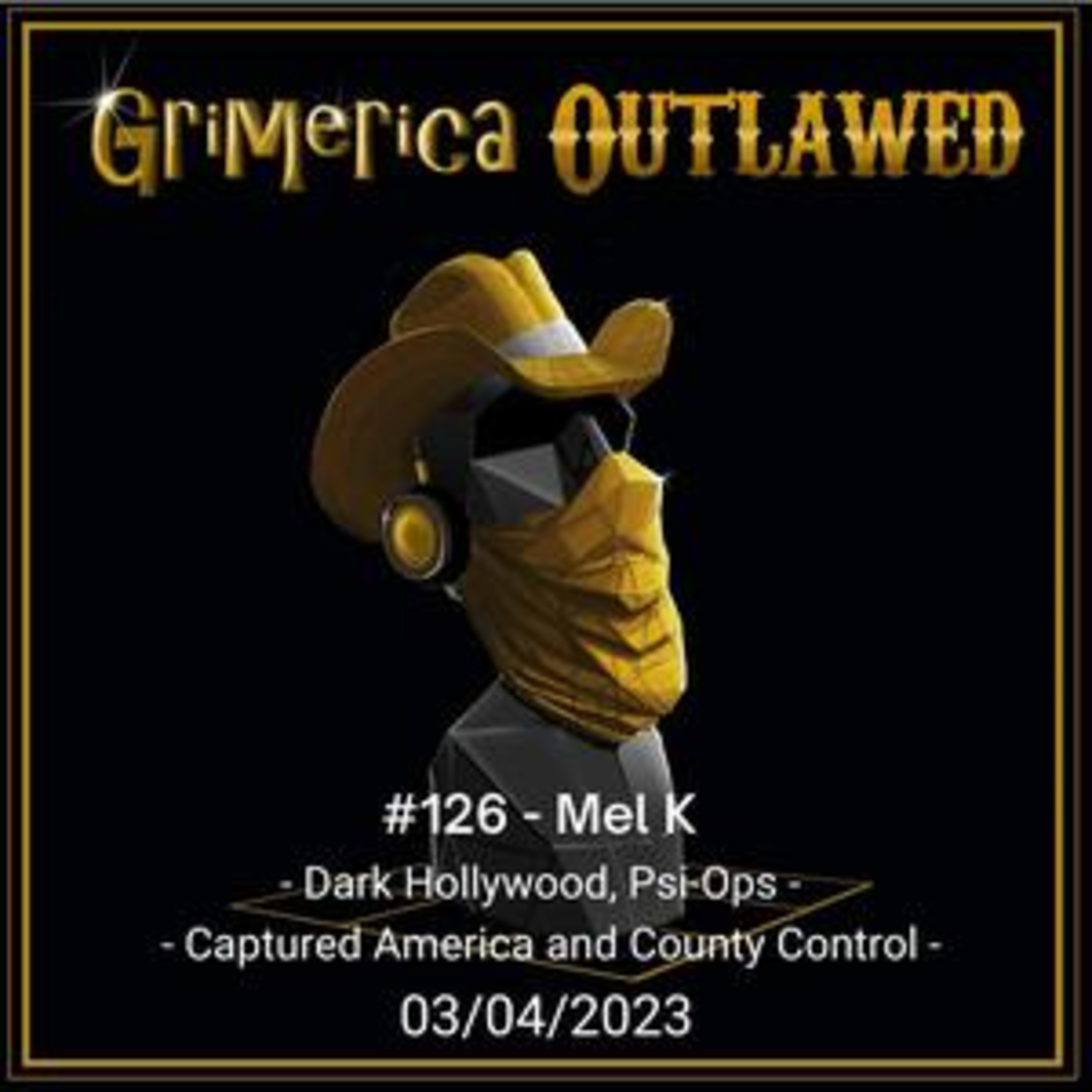 Dark Hollywood, Psi-ops, Captured America, and County Control | Mel K