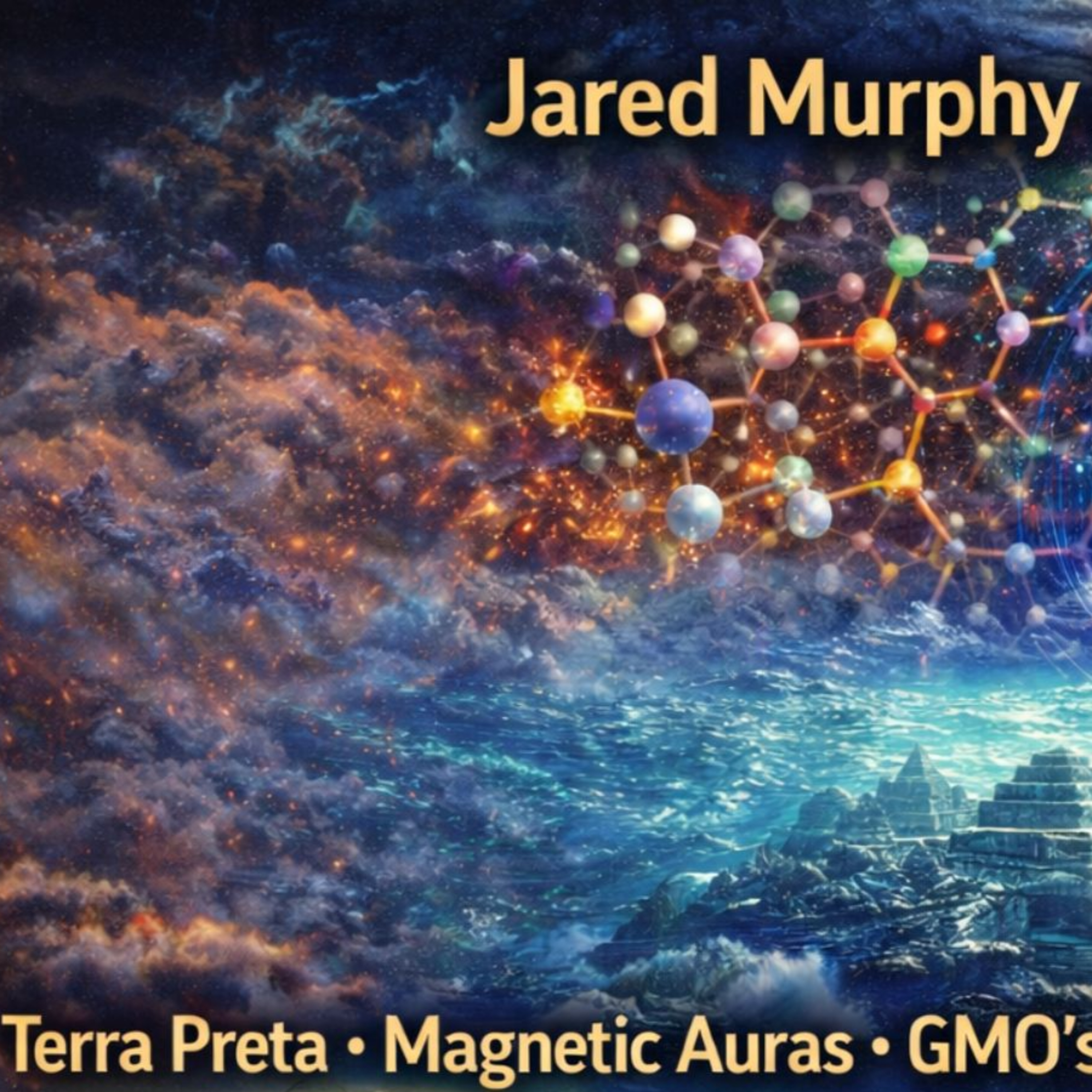 Ancient DNA programming and archaeology | Jared Murphy
