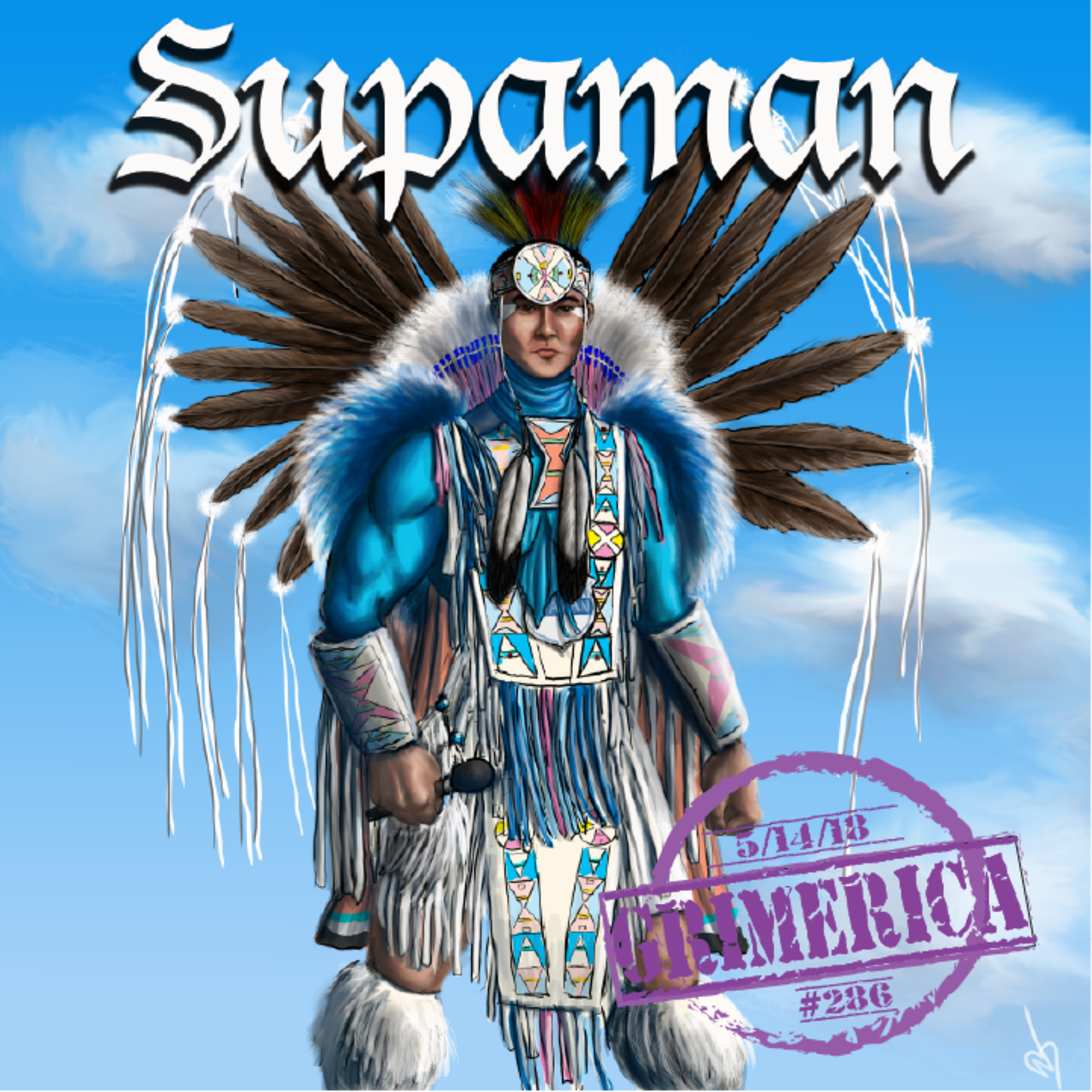 Music, Culture & more | Supaman