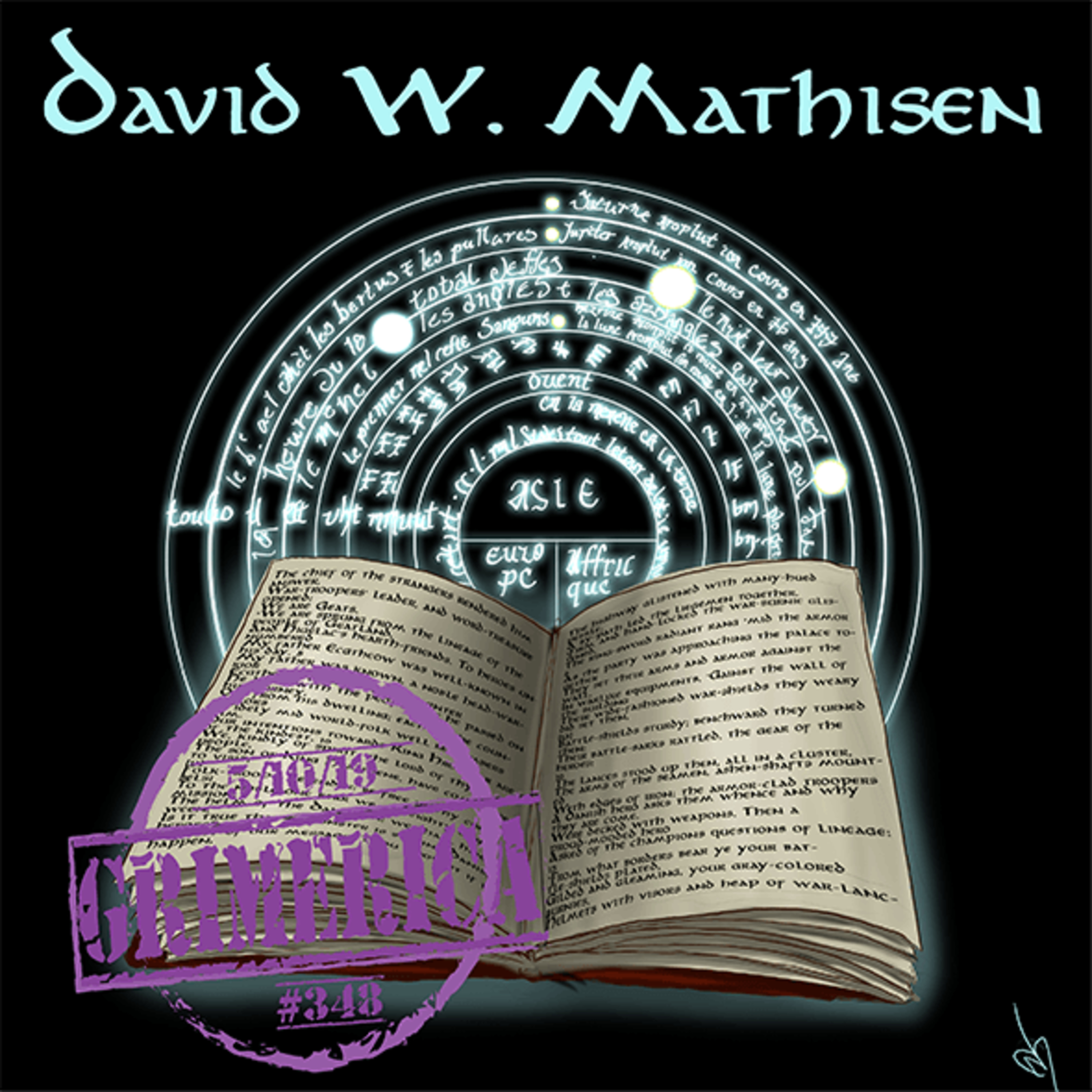 Mythology of the Stars | Astro-Theology | David Mathisen