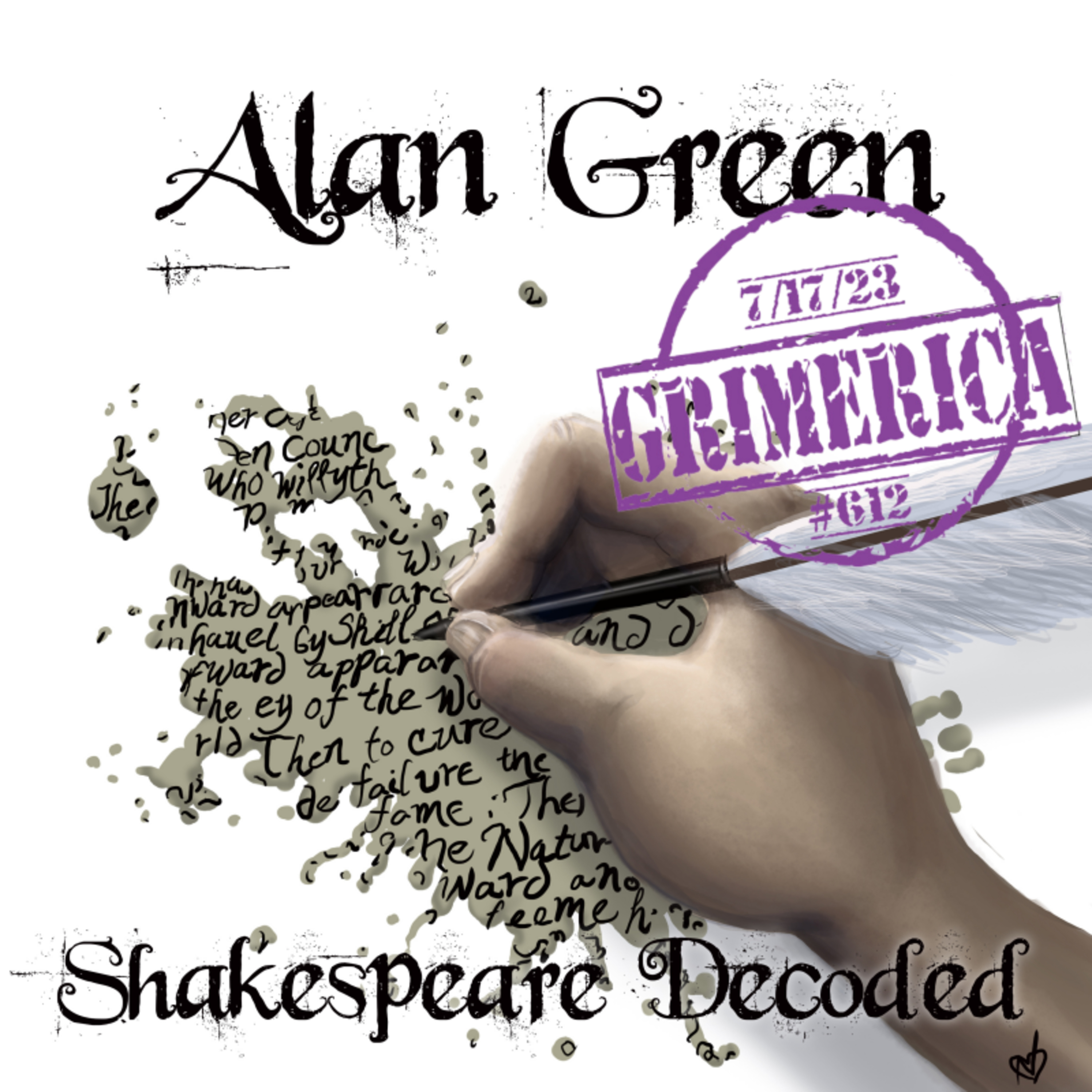 New Secrets Revealed |Shakespeare Decoded | Alan Green