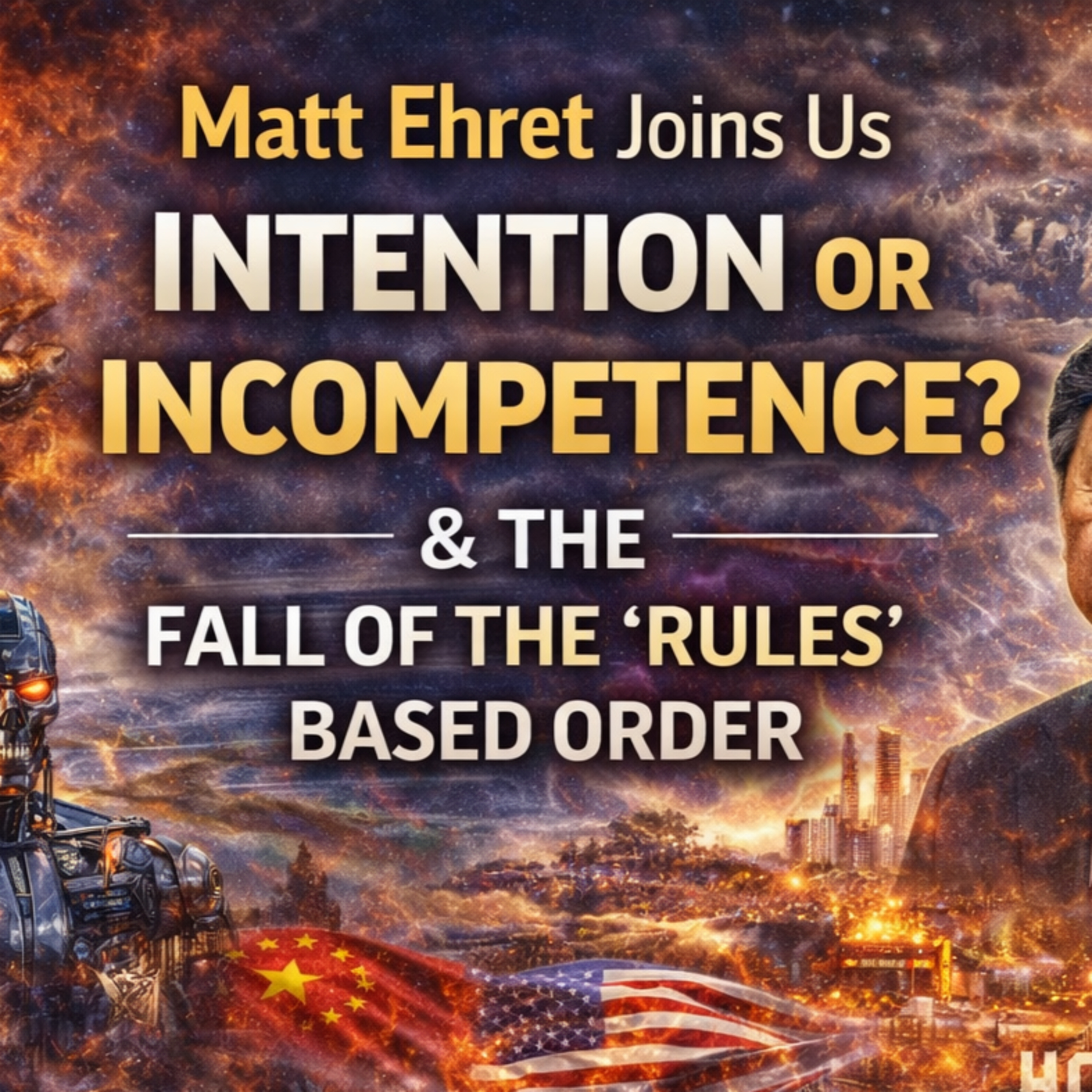 The Canadian Patriot | Global Mystery Cults | Matt Ehret