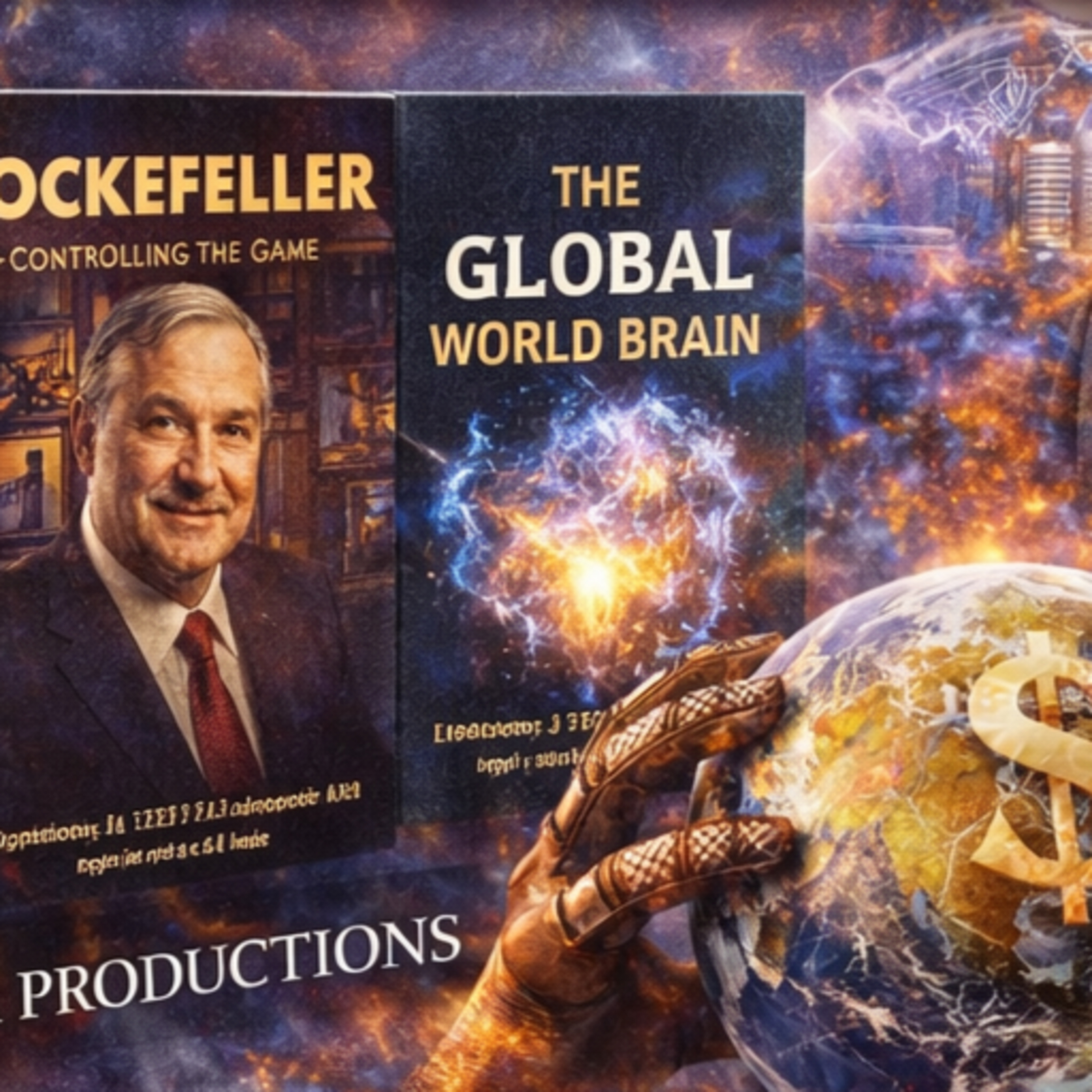 Origin of Climate Agenda | Rockefeller Control | Jacob Nordangard