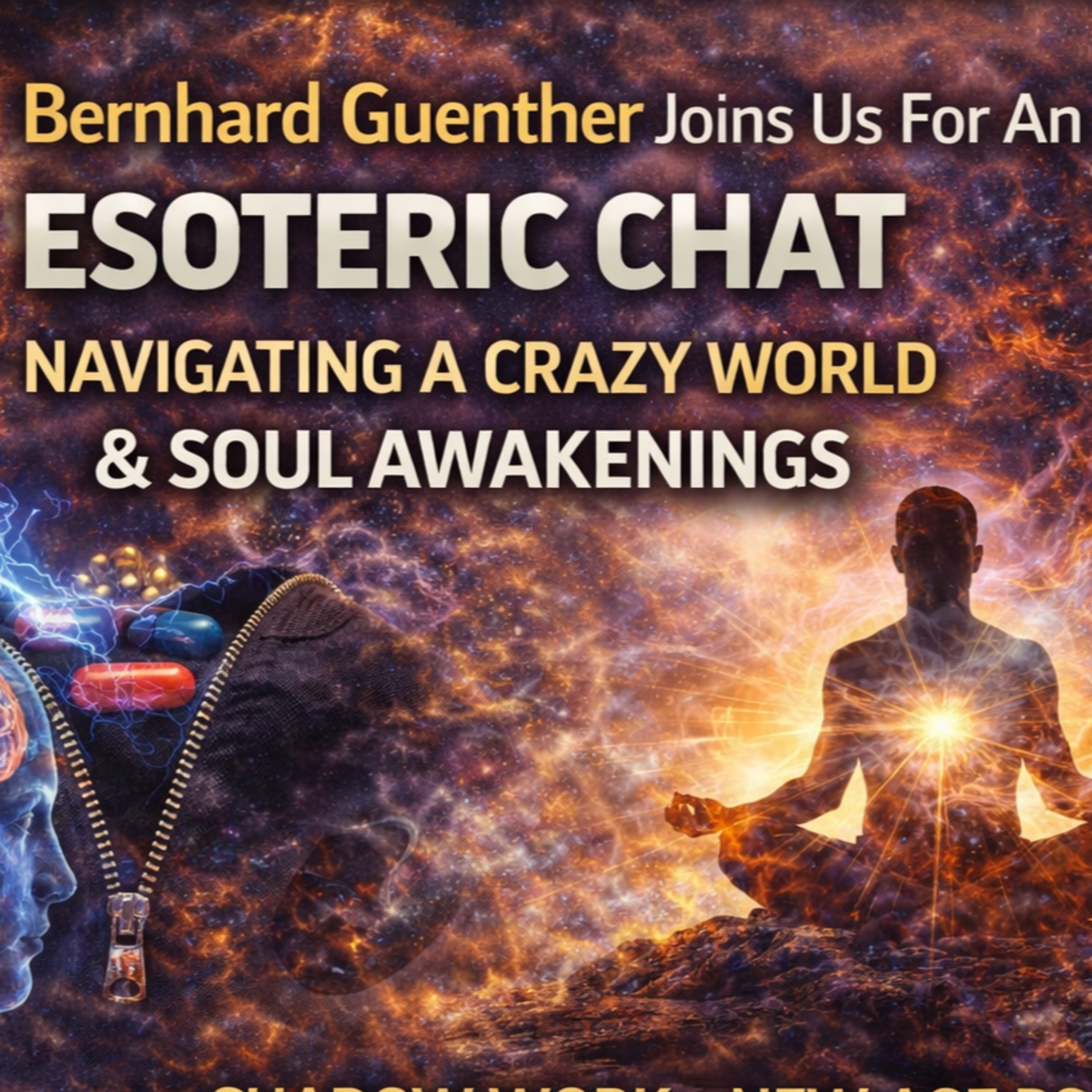 Piercing the Veil of Reality |The Battle for our Souls | Bernhard Guenther