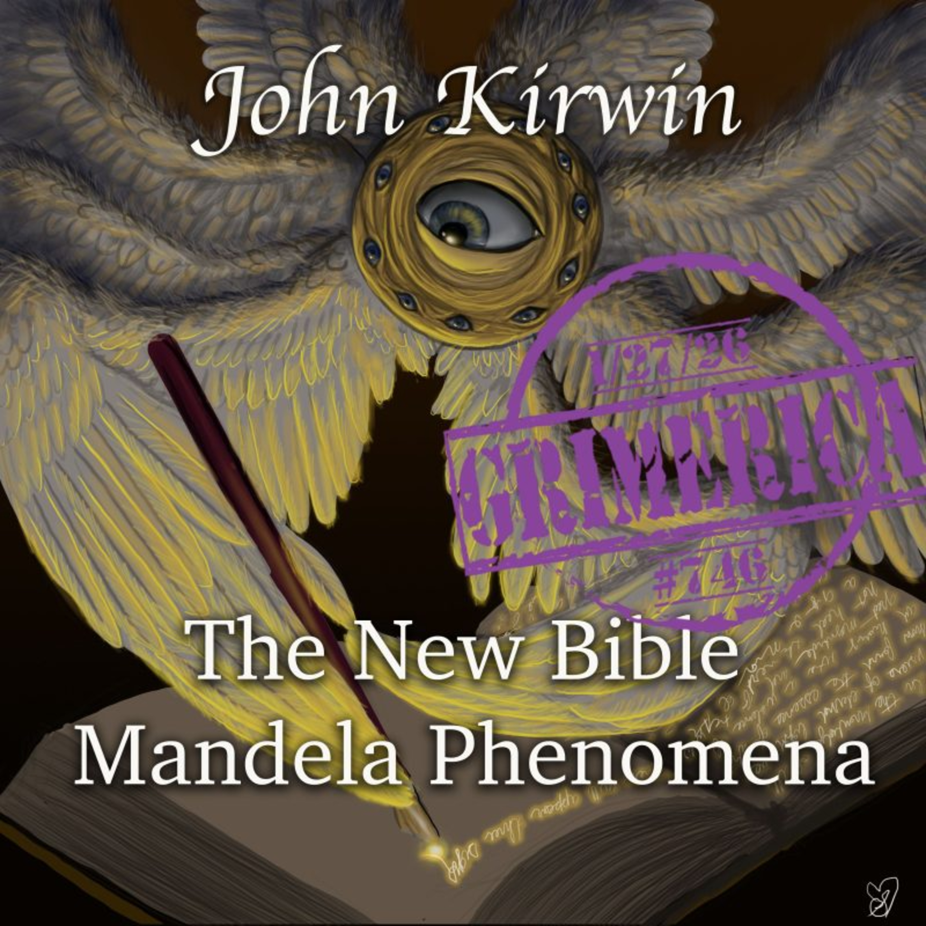 Mandela Effect in the Bible | John Kirwin