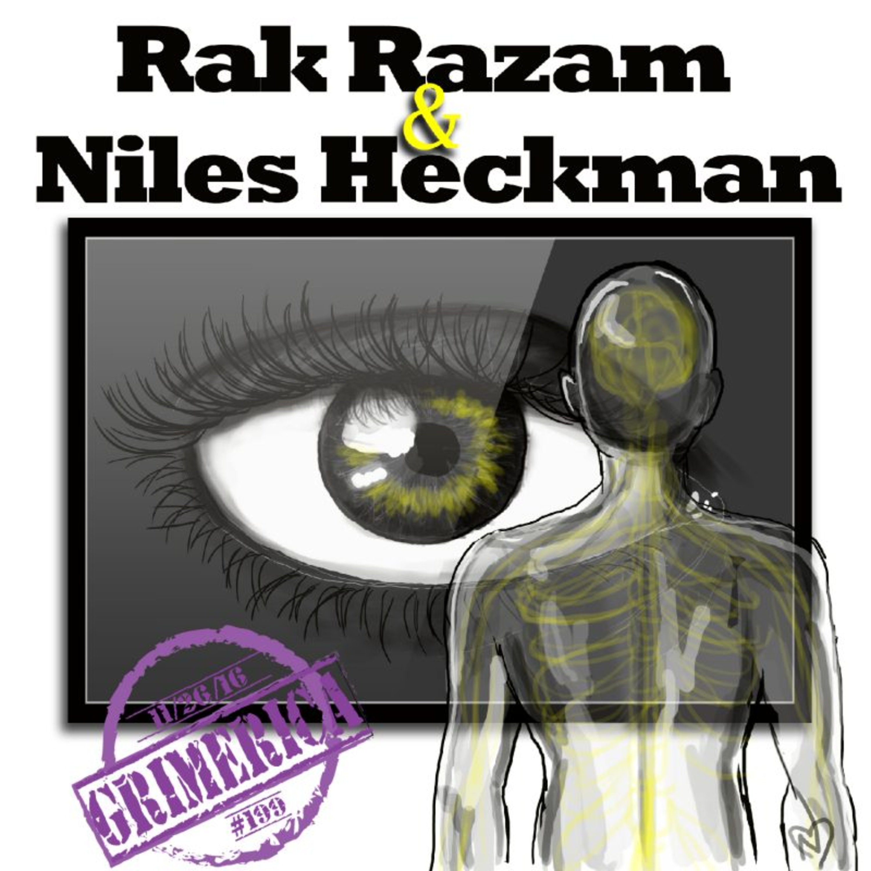 Shamans of the Global Village | Rak Razam | Niles Heckman