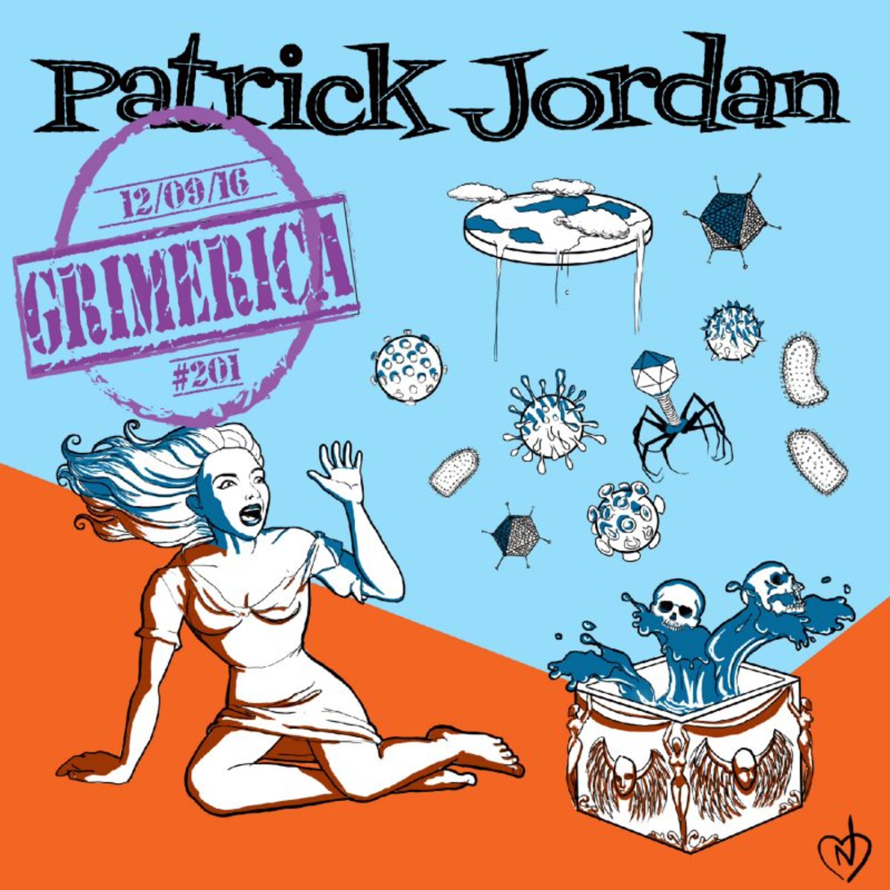 Toxoplasmosis | Stargates | Patrick Jordan