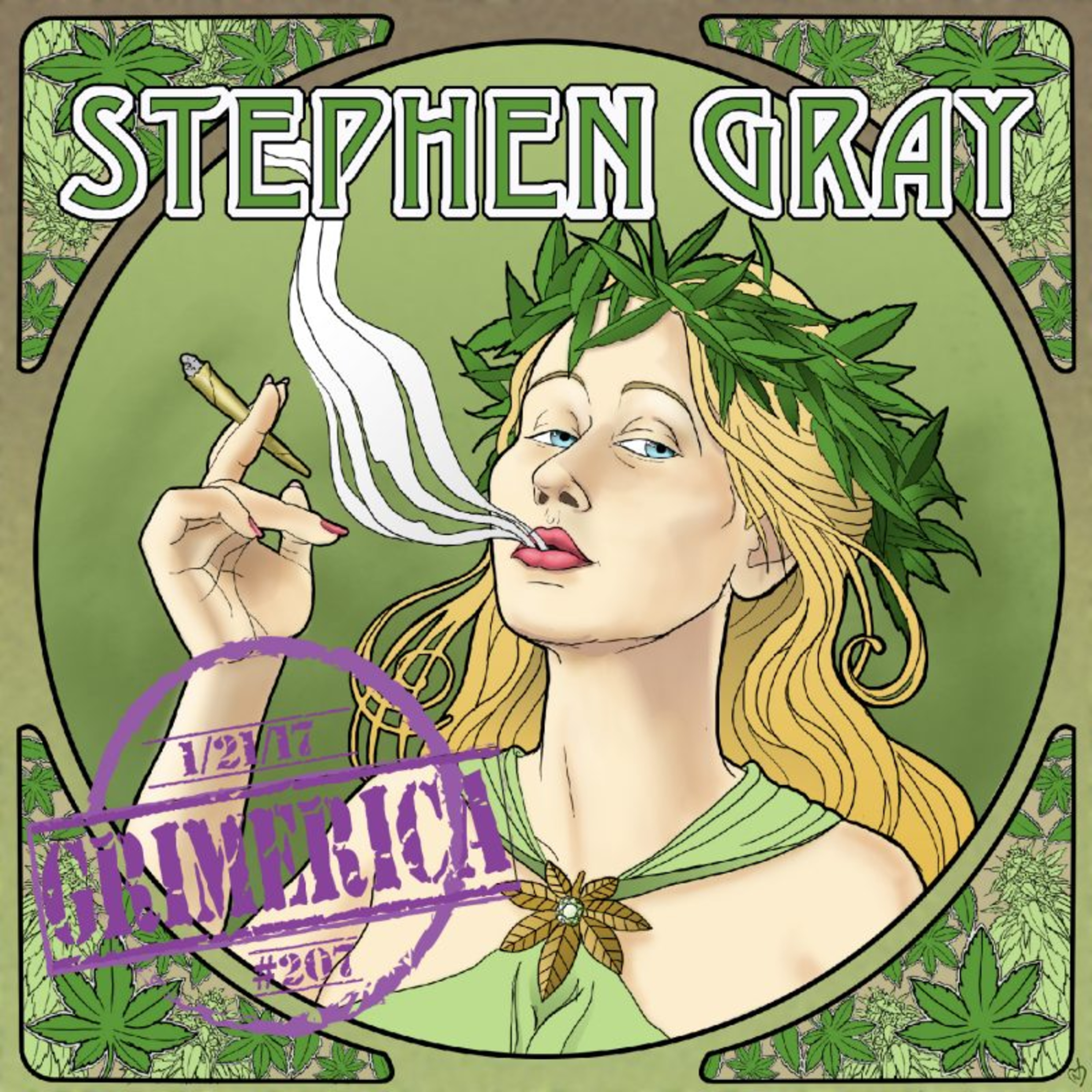 Cannabis and Spirituality | Stephen Gray