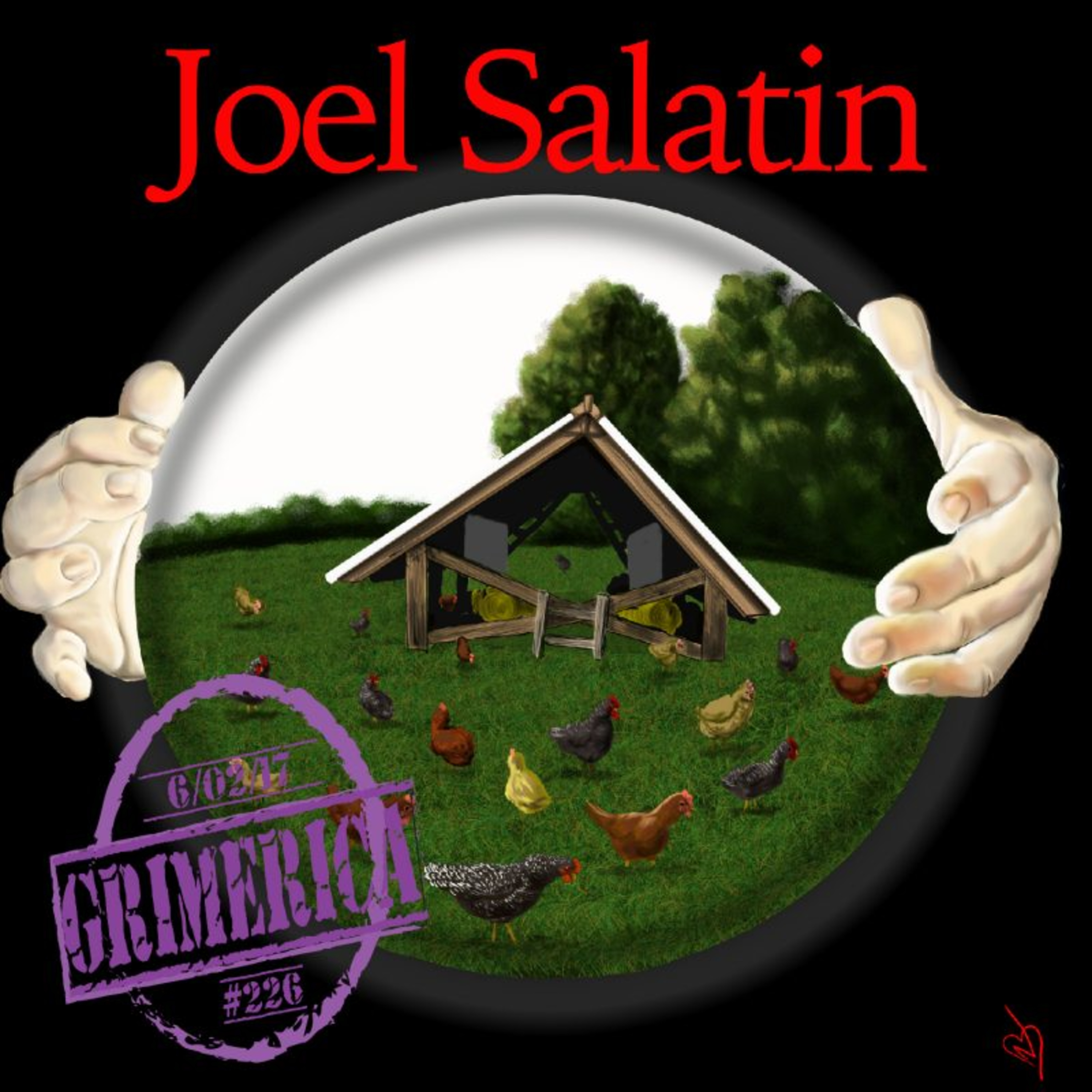 The Future of Farming | Feeding the World Sustainably | Joel Salatin