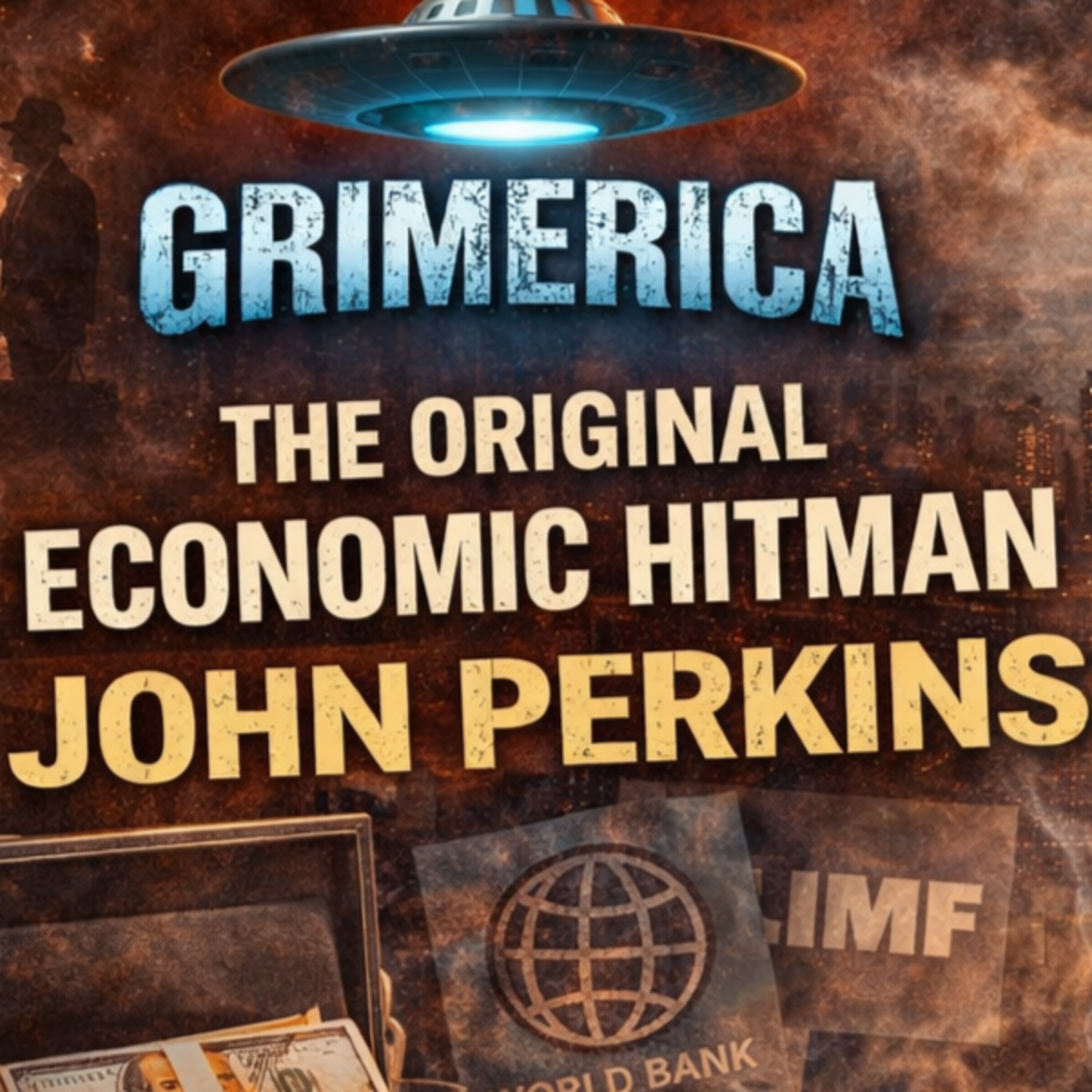Former Economic Hitman Reveals Corporate Takeover Strategy | John Perkins