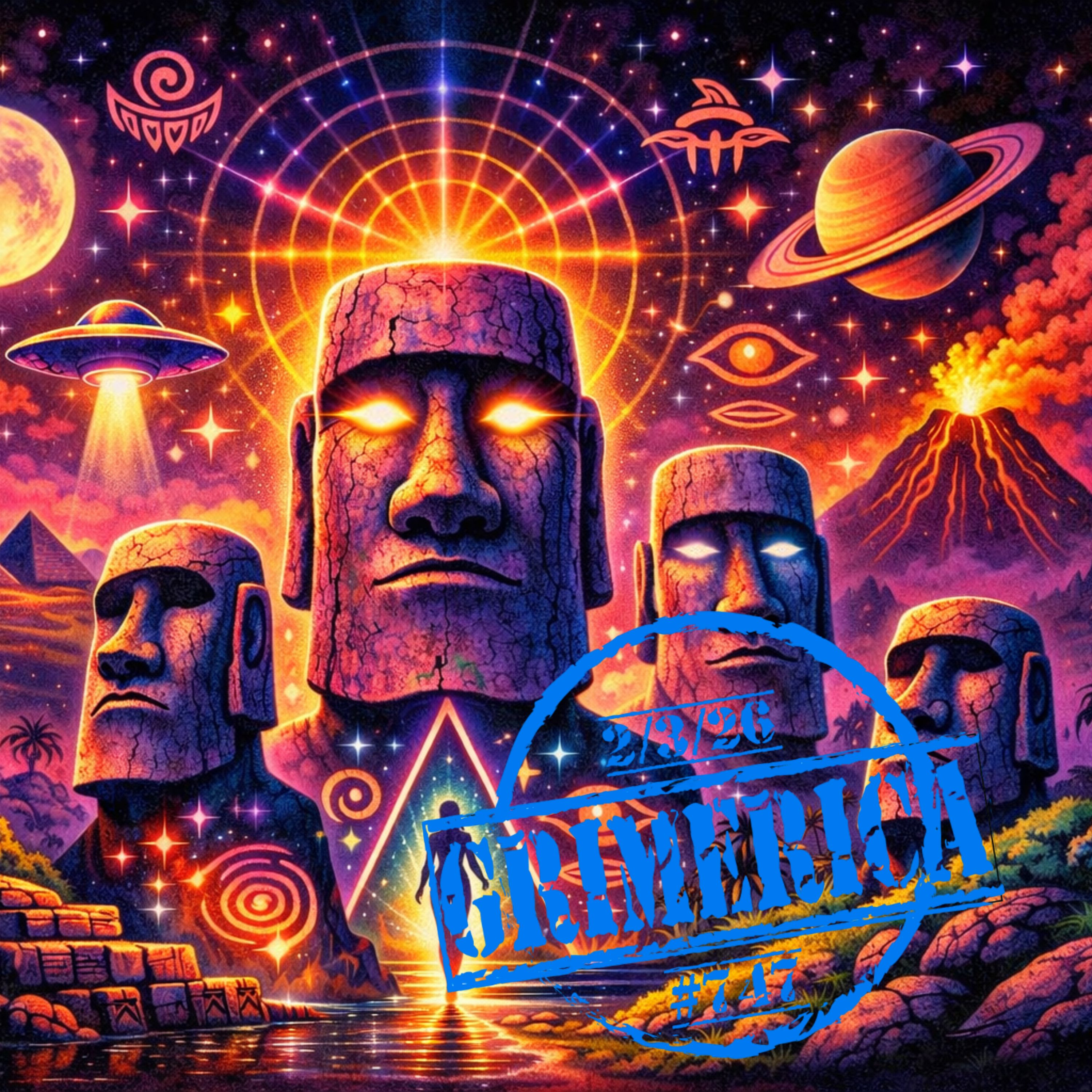 The Easter Island Episode | Rapa Nui