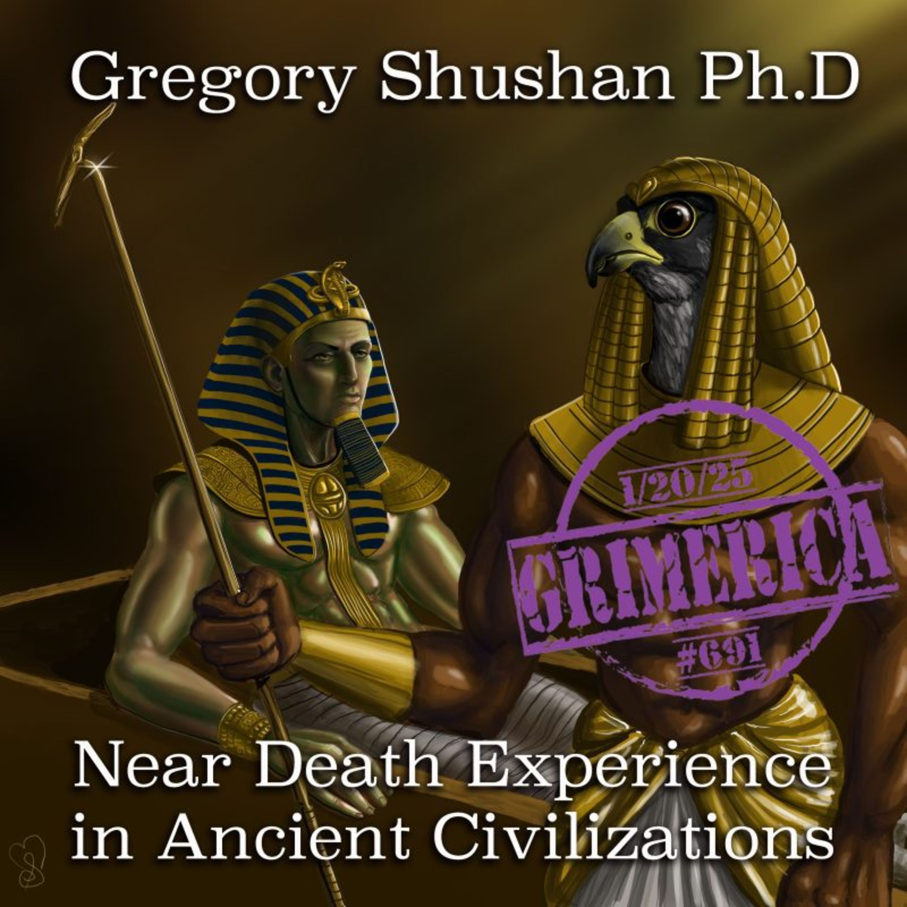 Near-Death Experience in Ancient Civilizations | Gregory Shushan