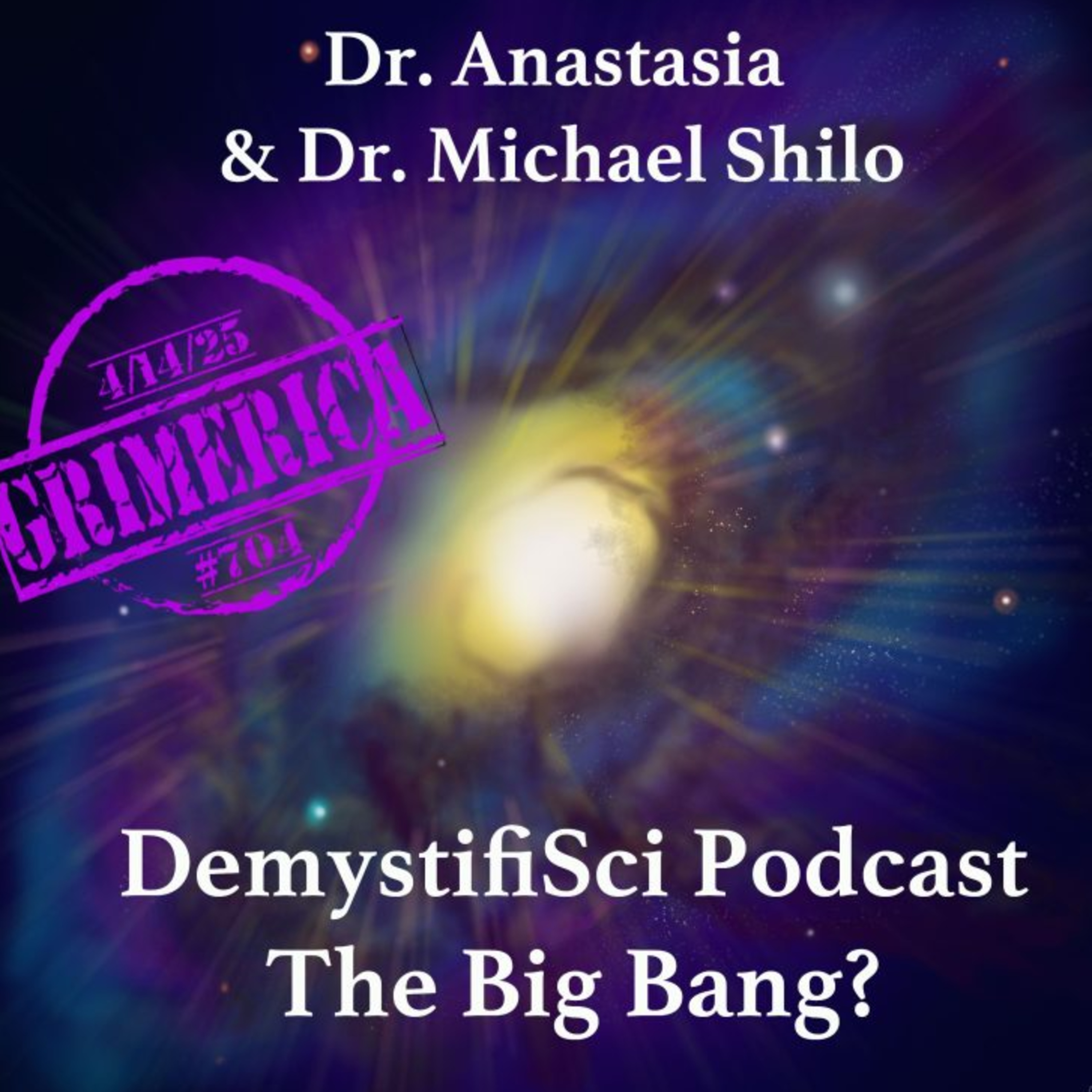 Untangling Complex Theories | DemystifySci Podcast | Dr. Anastasia Bendebury | Dr. Michael Shilo DeLay