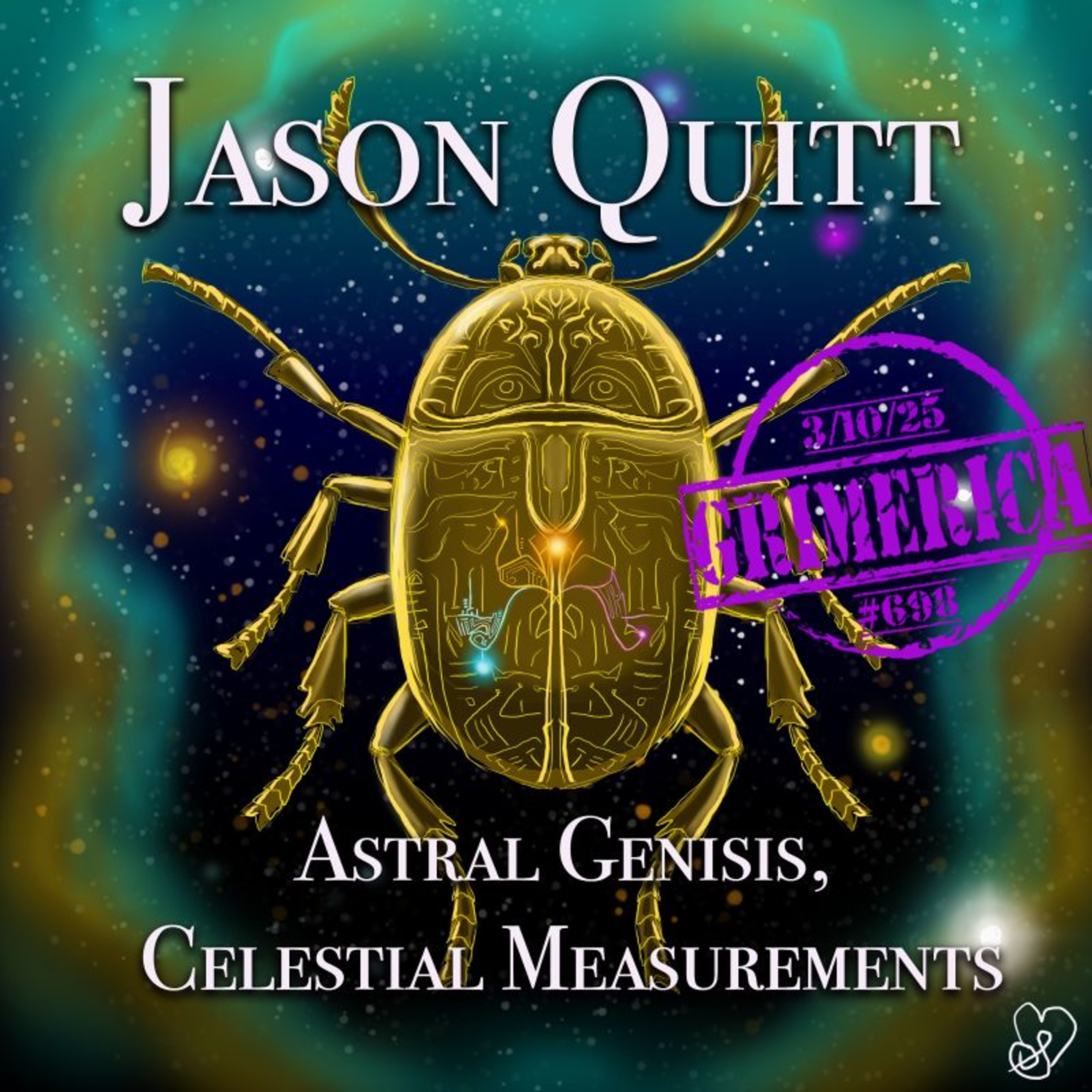 Astral Genesis | Celestial Measurements and Ancient Monuments | Jason Quitt