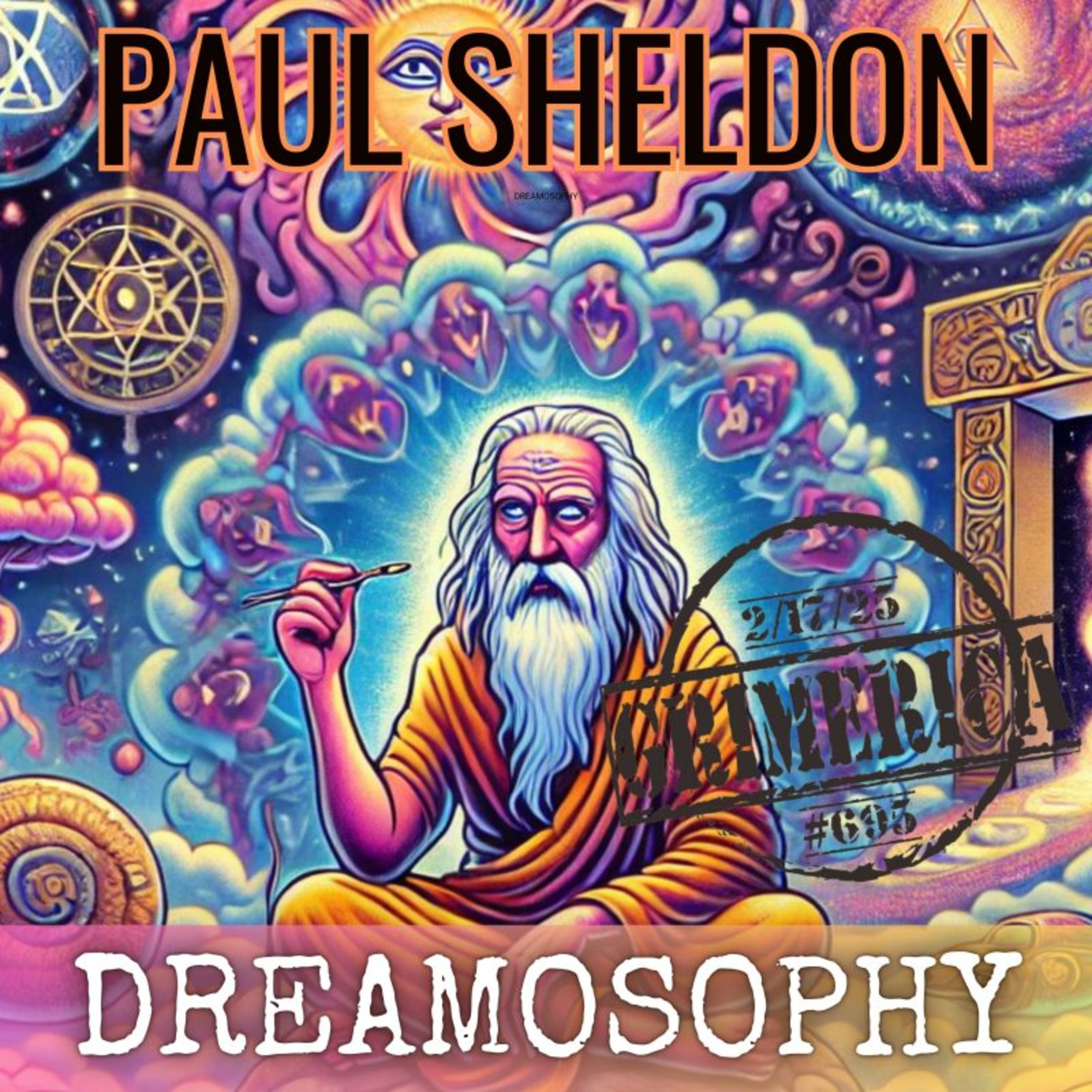 Grimerica Radio | Alternative History, Consciousness and Hidden Knowledge Podcasts