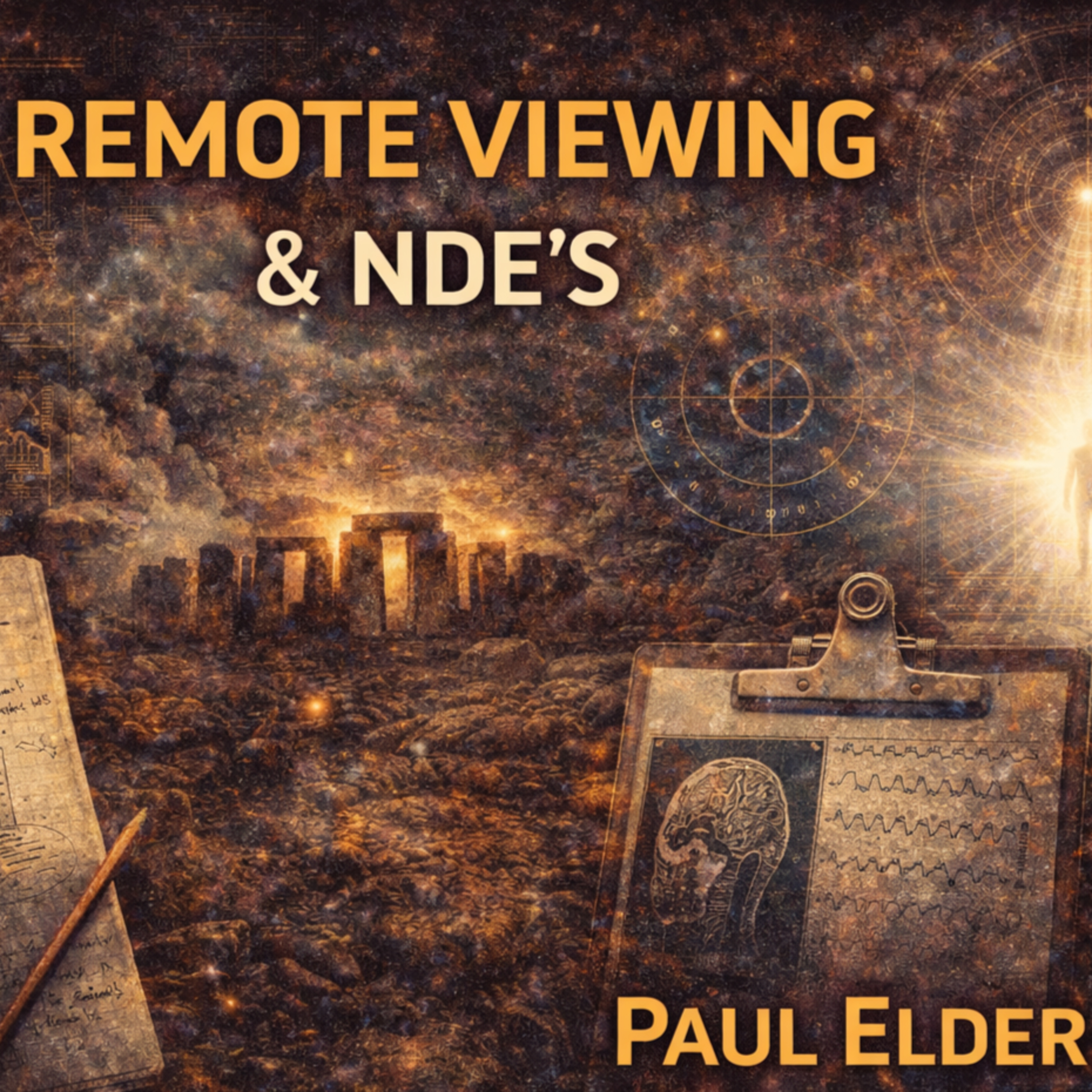 Remote Viewing | NDE’s | Paul Elder