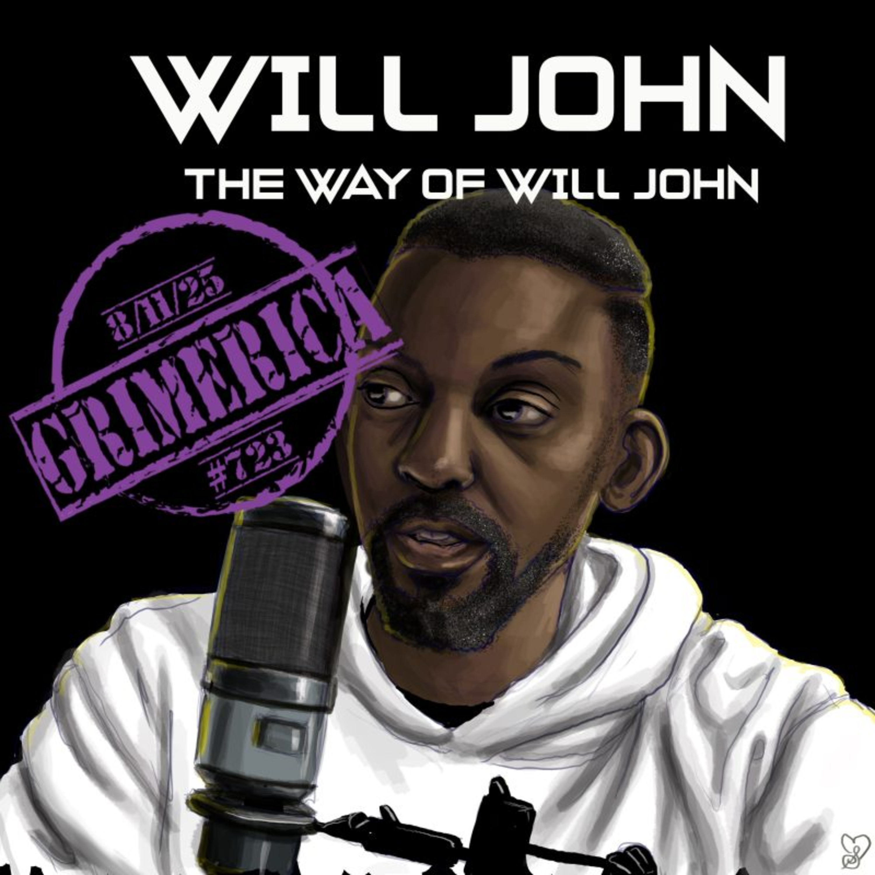 Will John | The Way of Will John | From Pro Football to Podcasting
