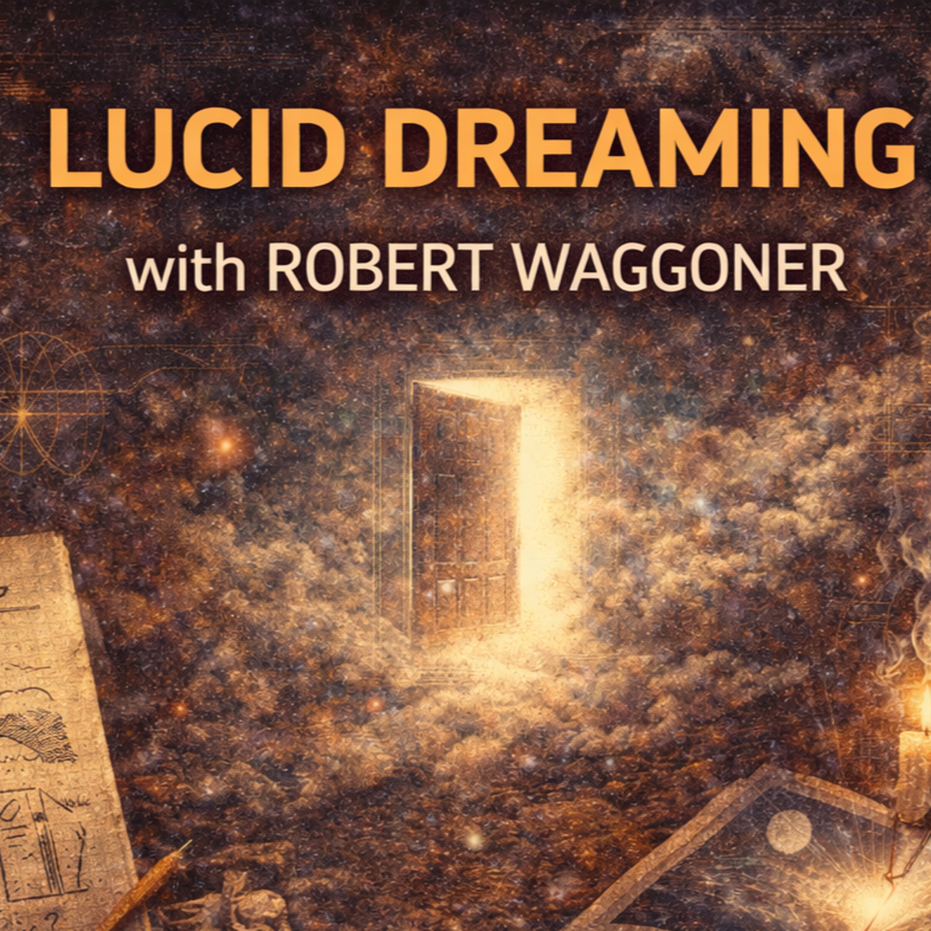 Lucid Dreaming with Robert Waggoner