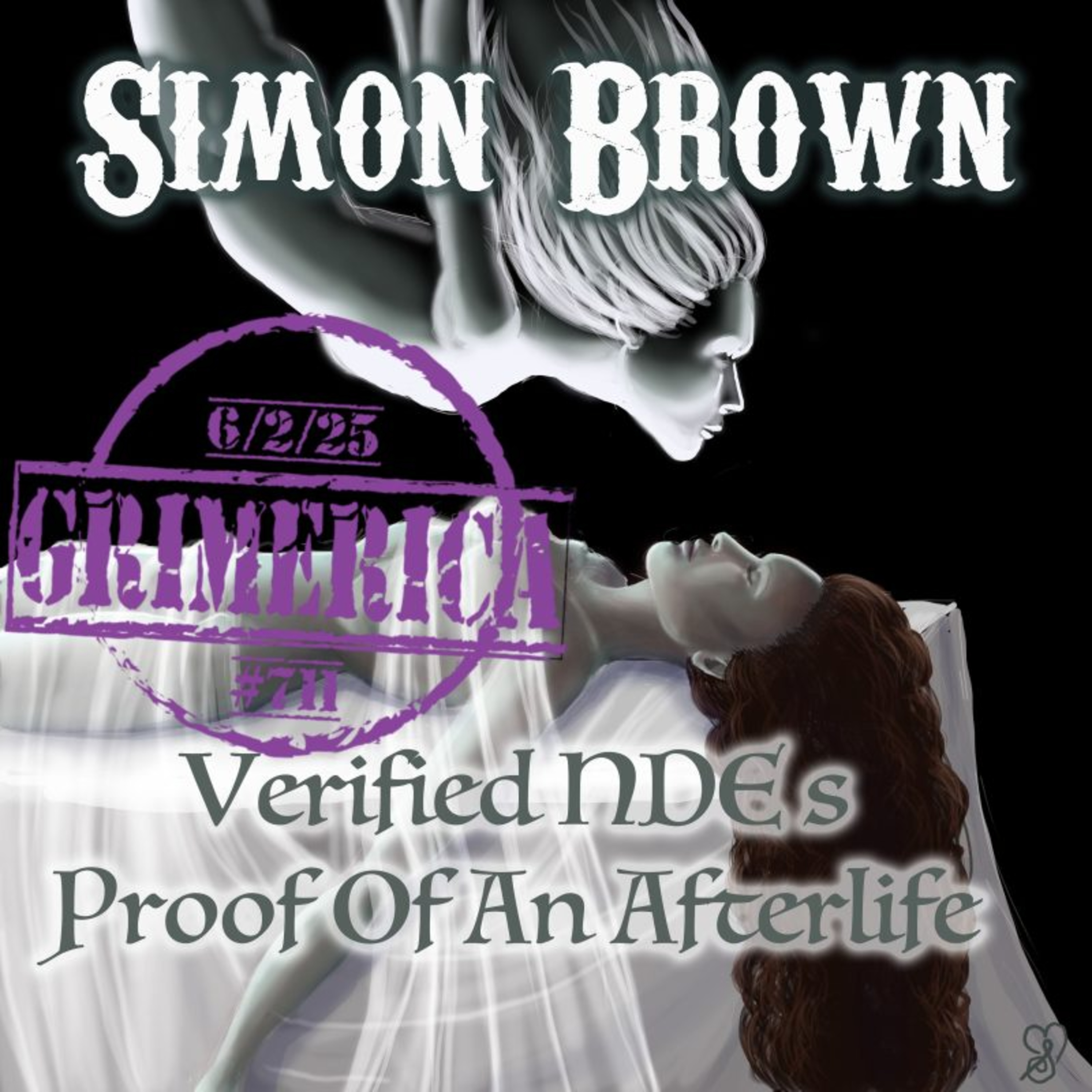 Verified NDE's | Proof Of An Afterlife | Simon Brown