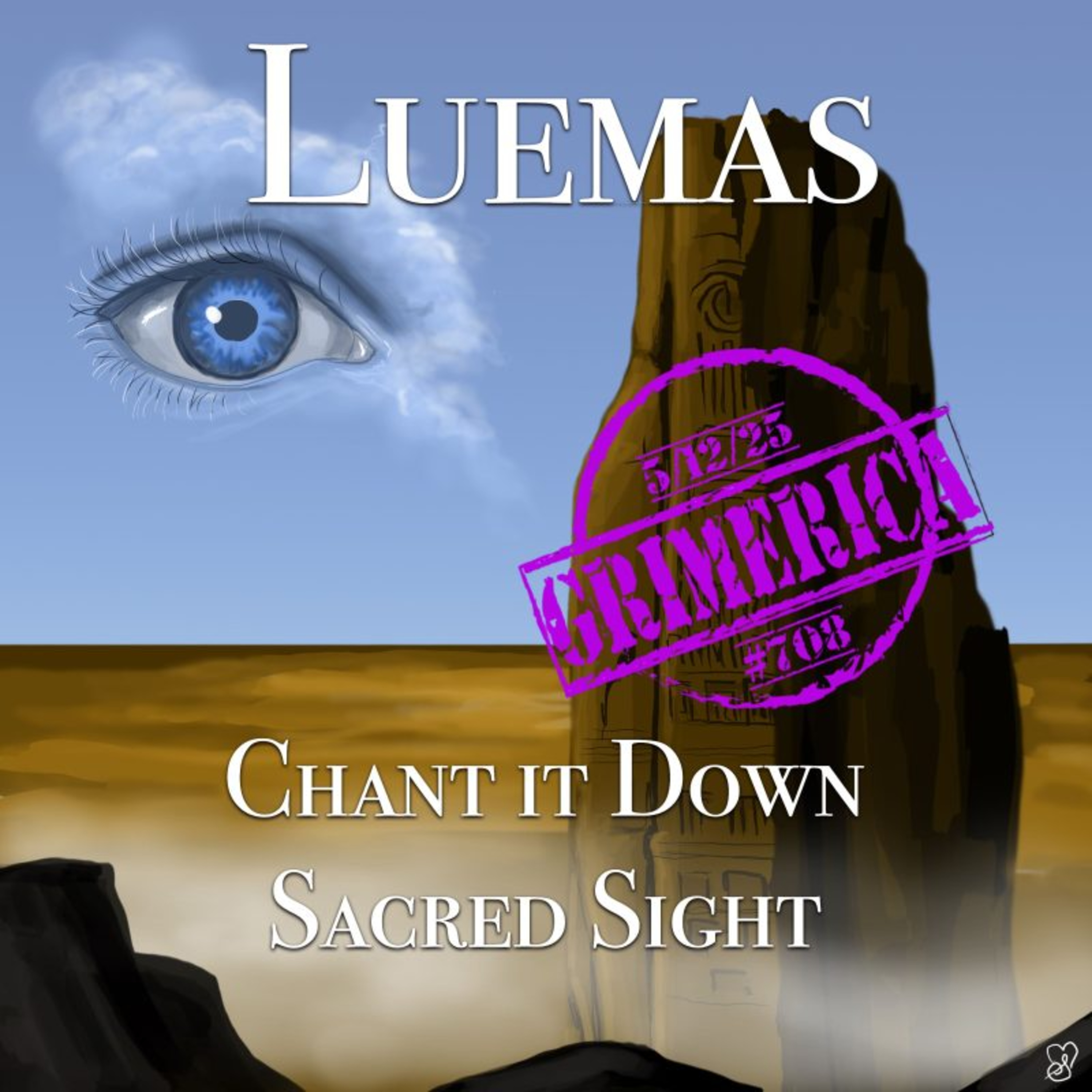Chant It Down | Sacred Sight | Luemas