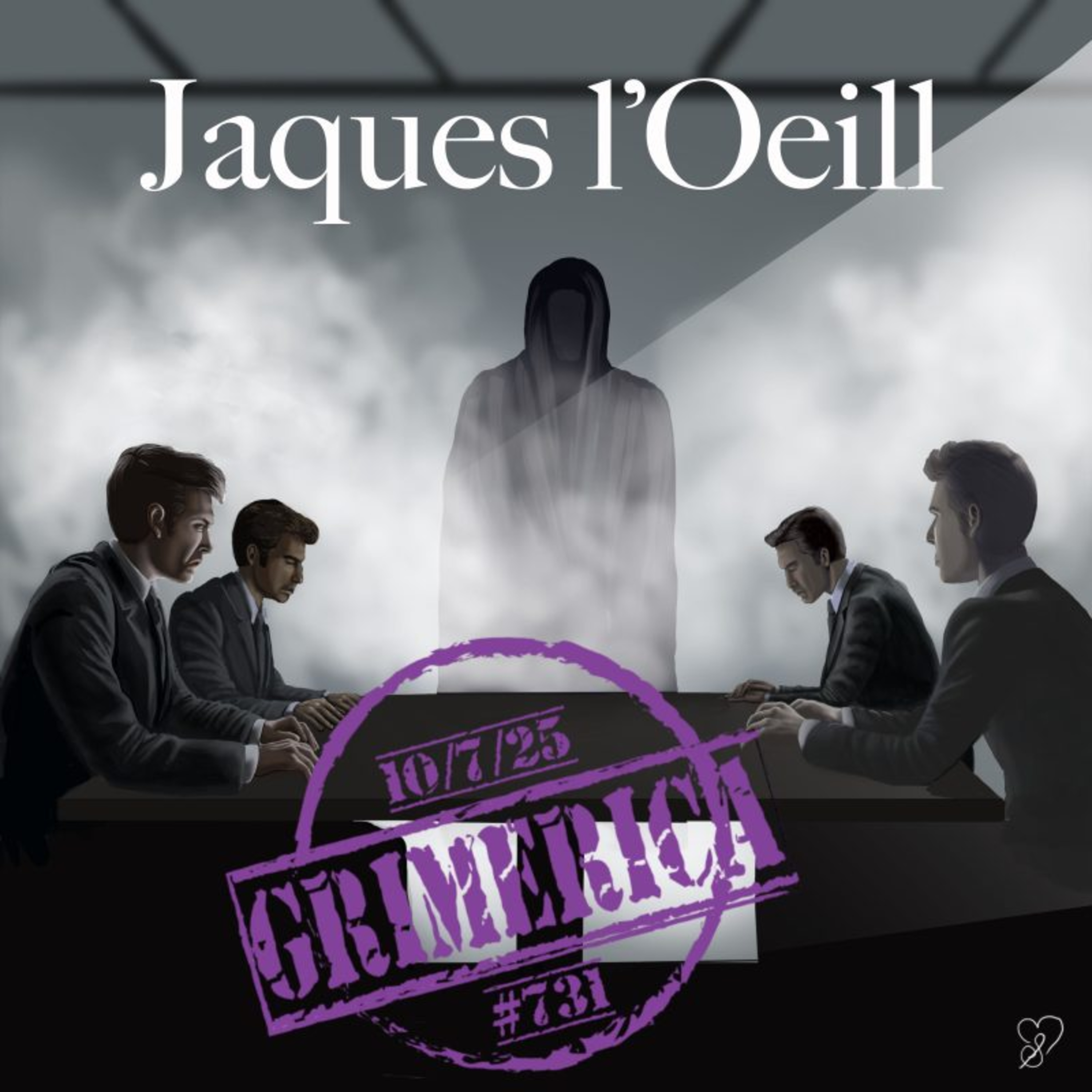 Forgotten Unity; A True Story | Jaques I'Oeill