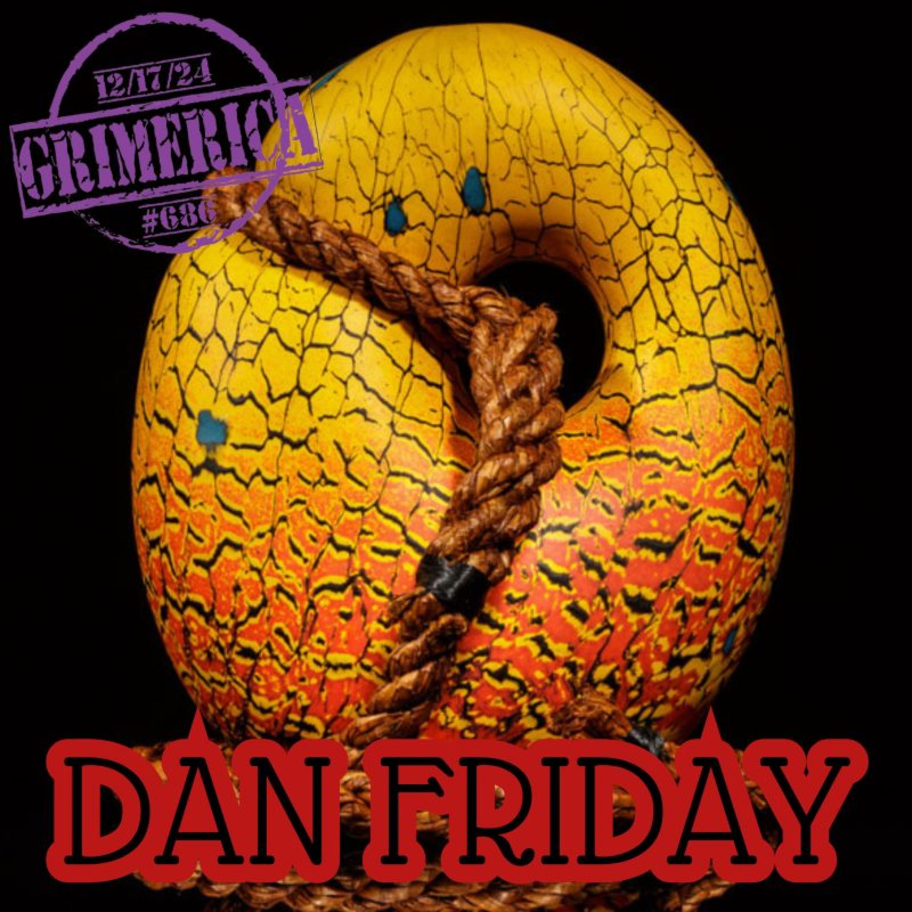 Dan Friday - Friday Glass | Blown Away