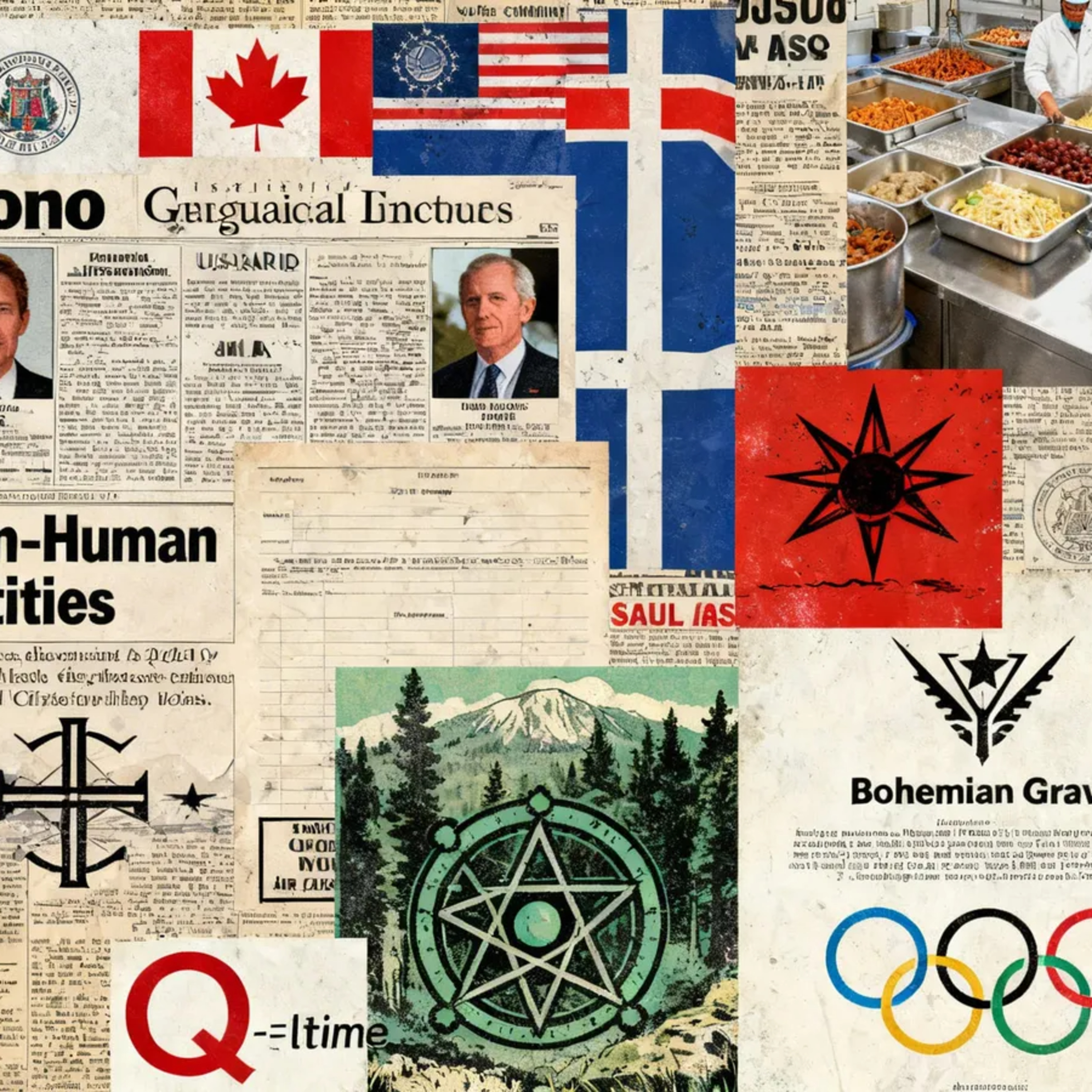 Operation Citizenship | Moonwalking From Monsters | Outlawed Round Up 2.9.26