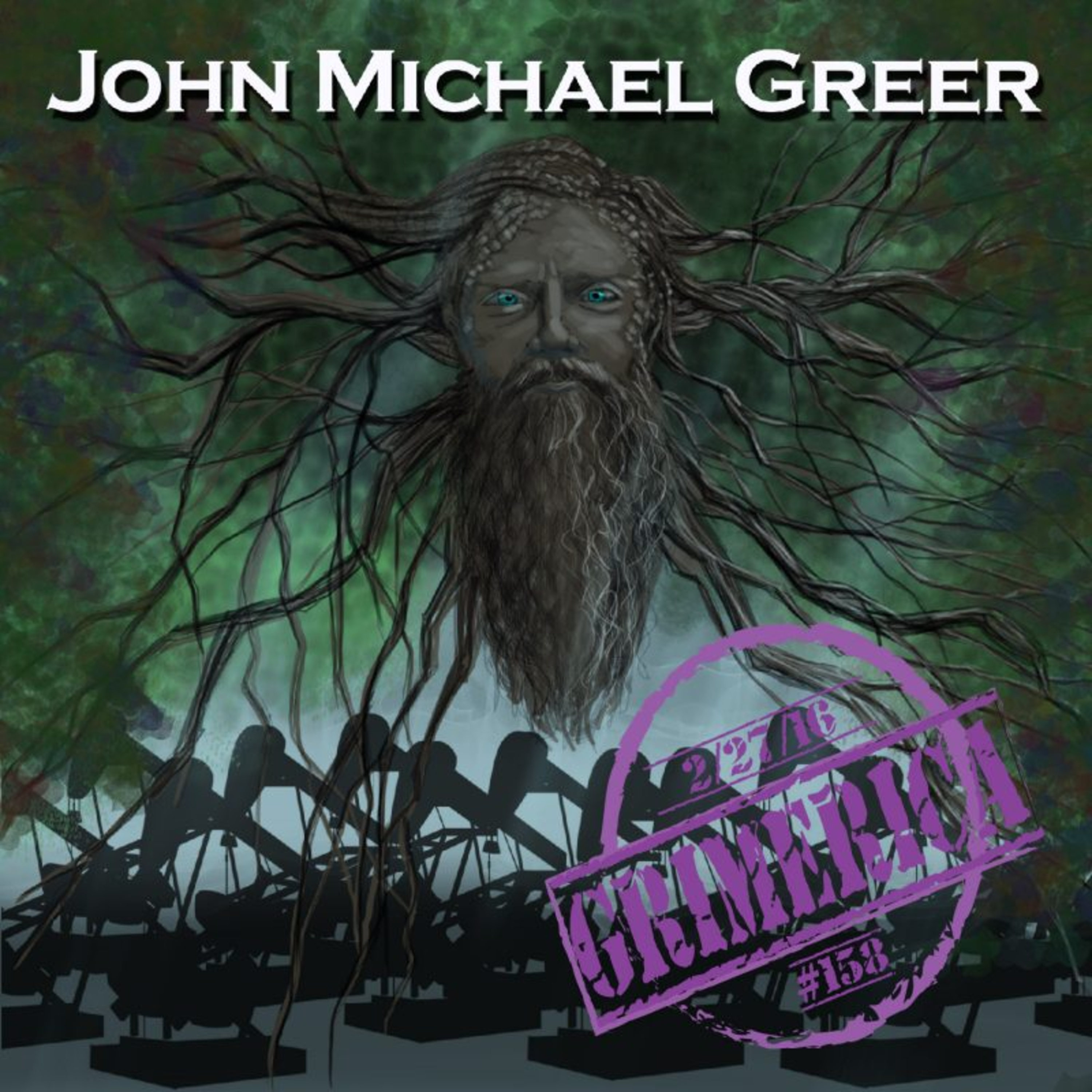 Peak Oil & The Myth of Progress with John Michael Greer